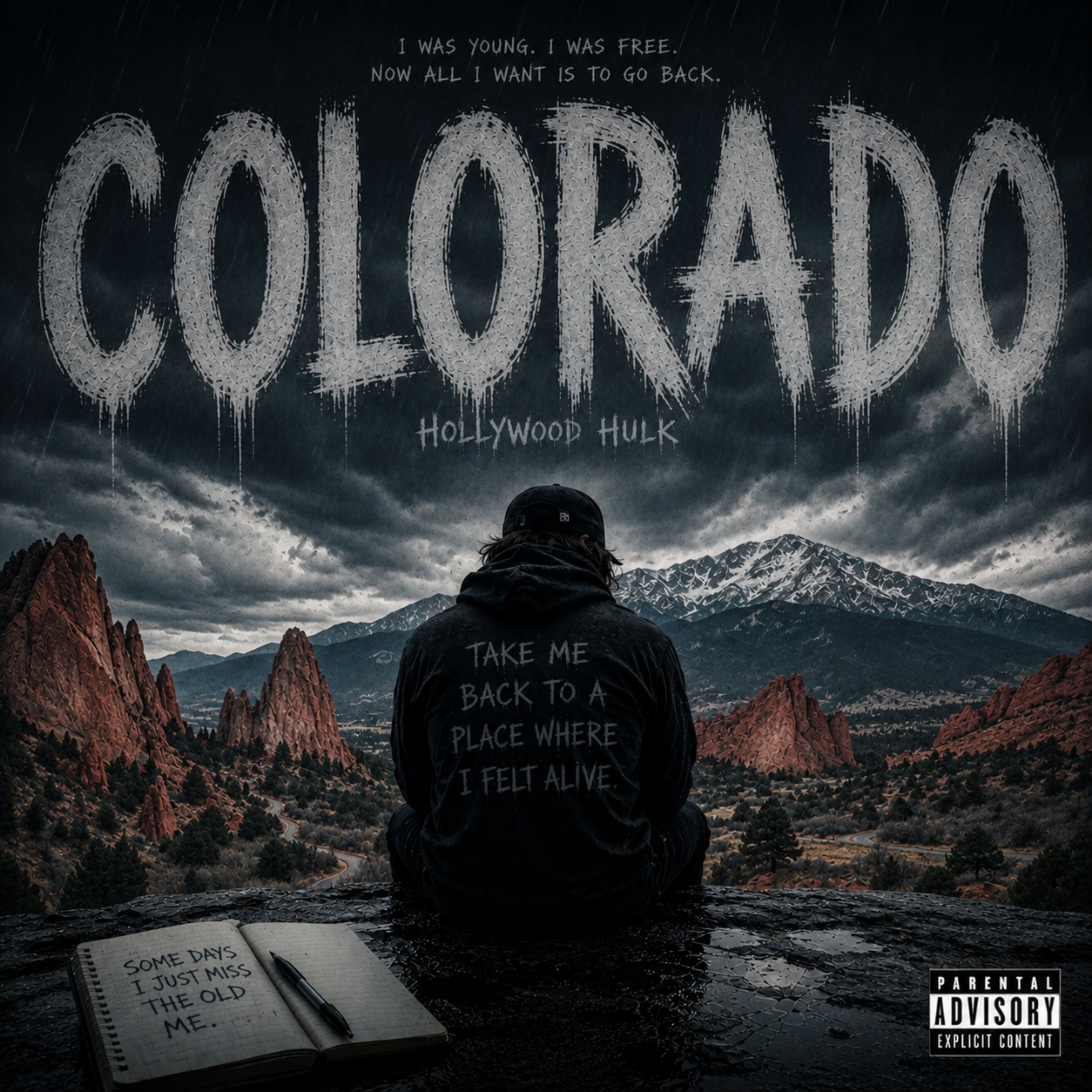 Colorado by Hollywood Hulk cover art