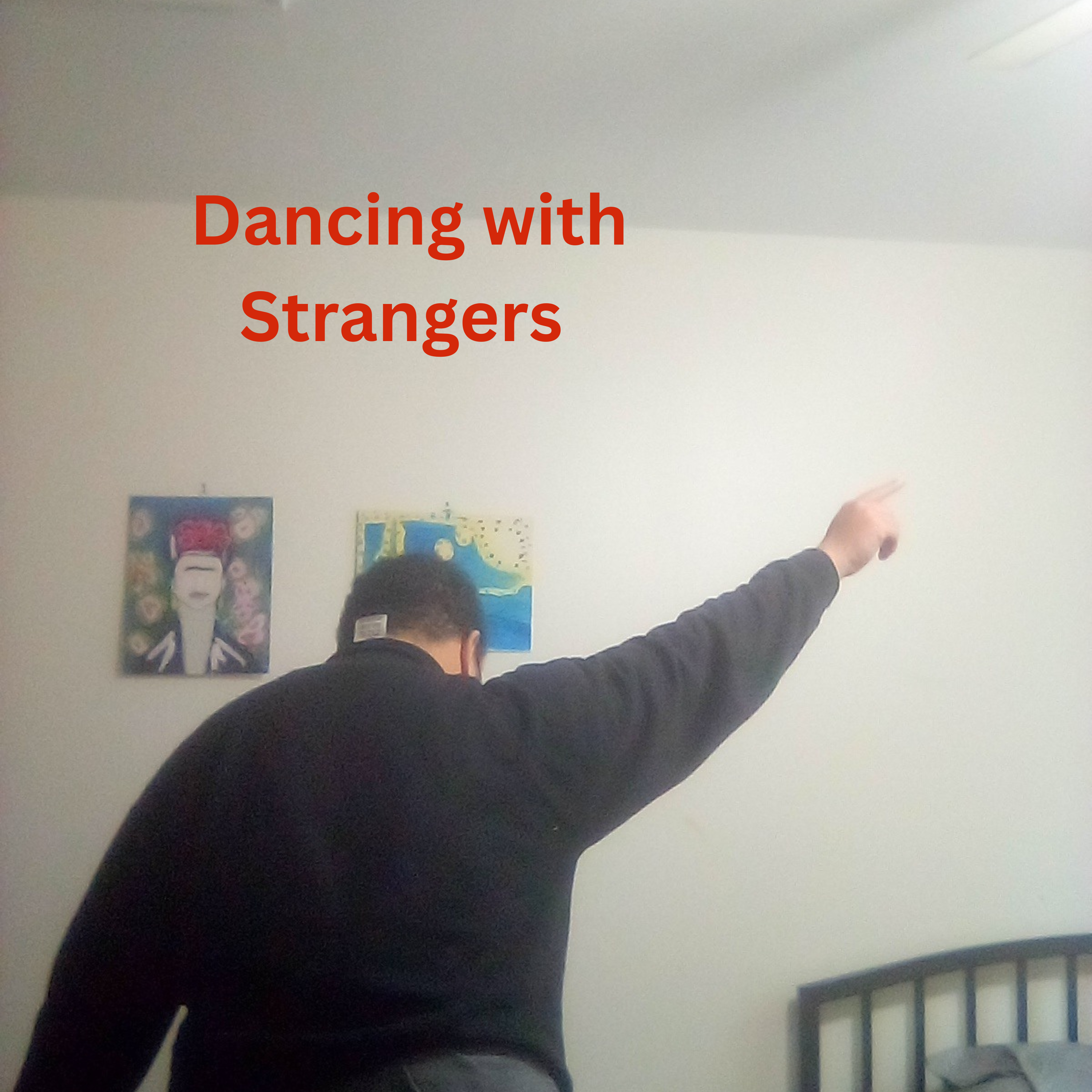 Dancing with Strangers artwork
