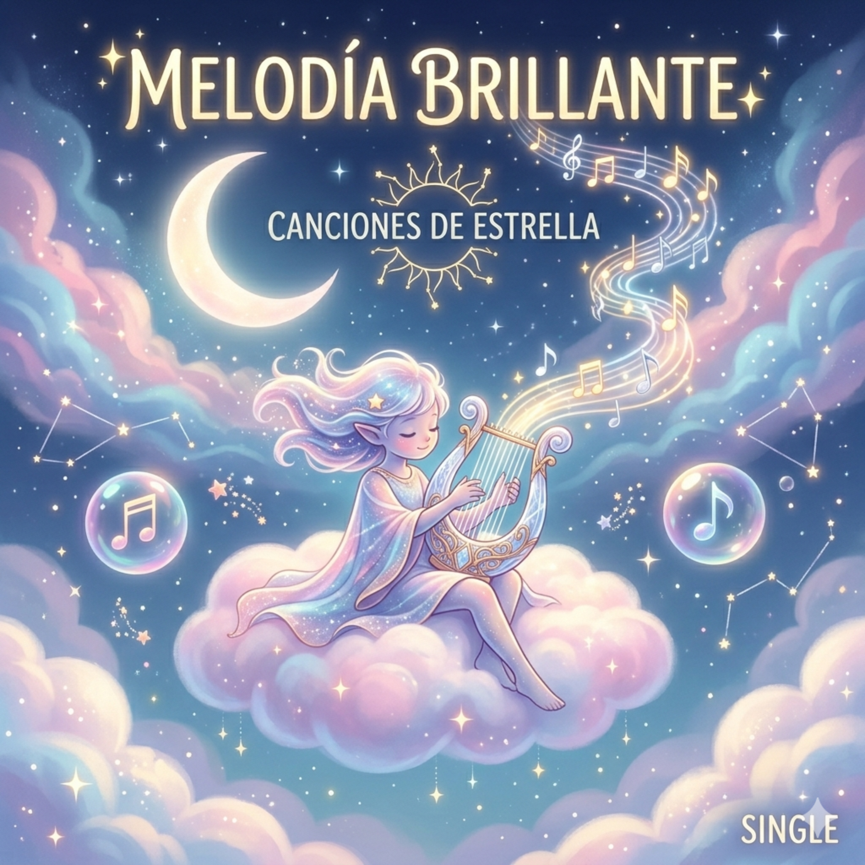 Melodia Brillante by Cris Beats cover art