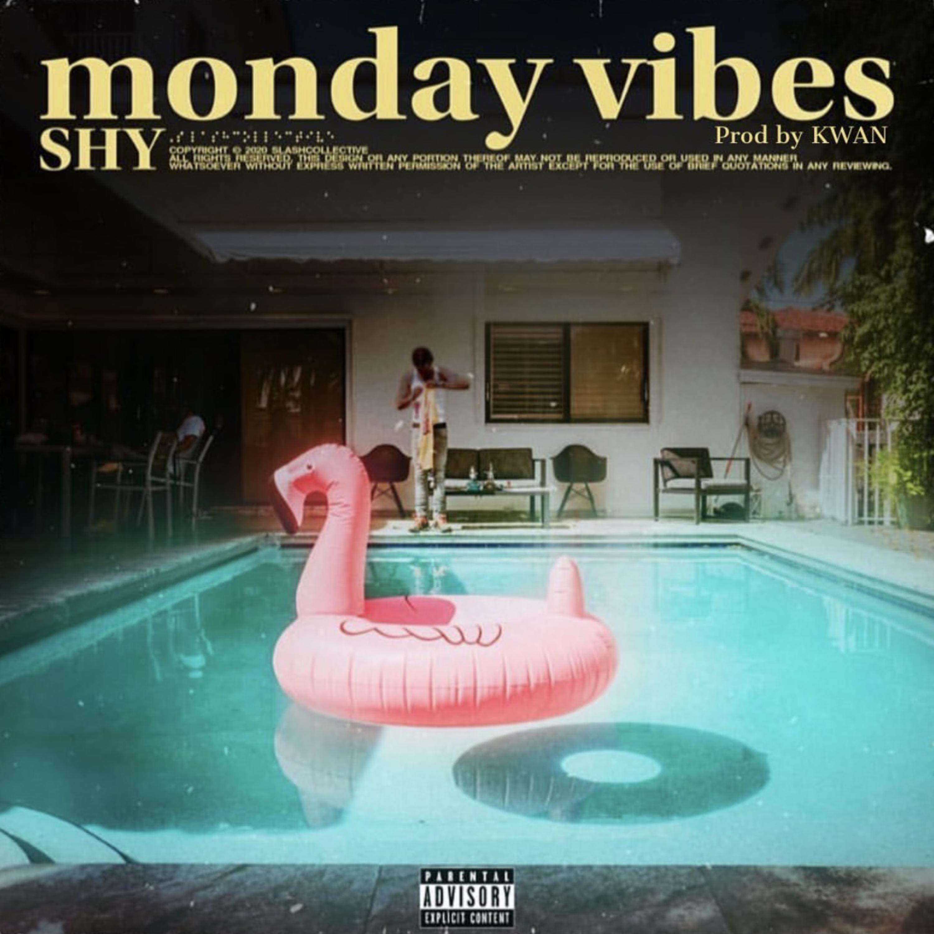 Monday Vibes artwork