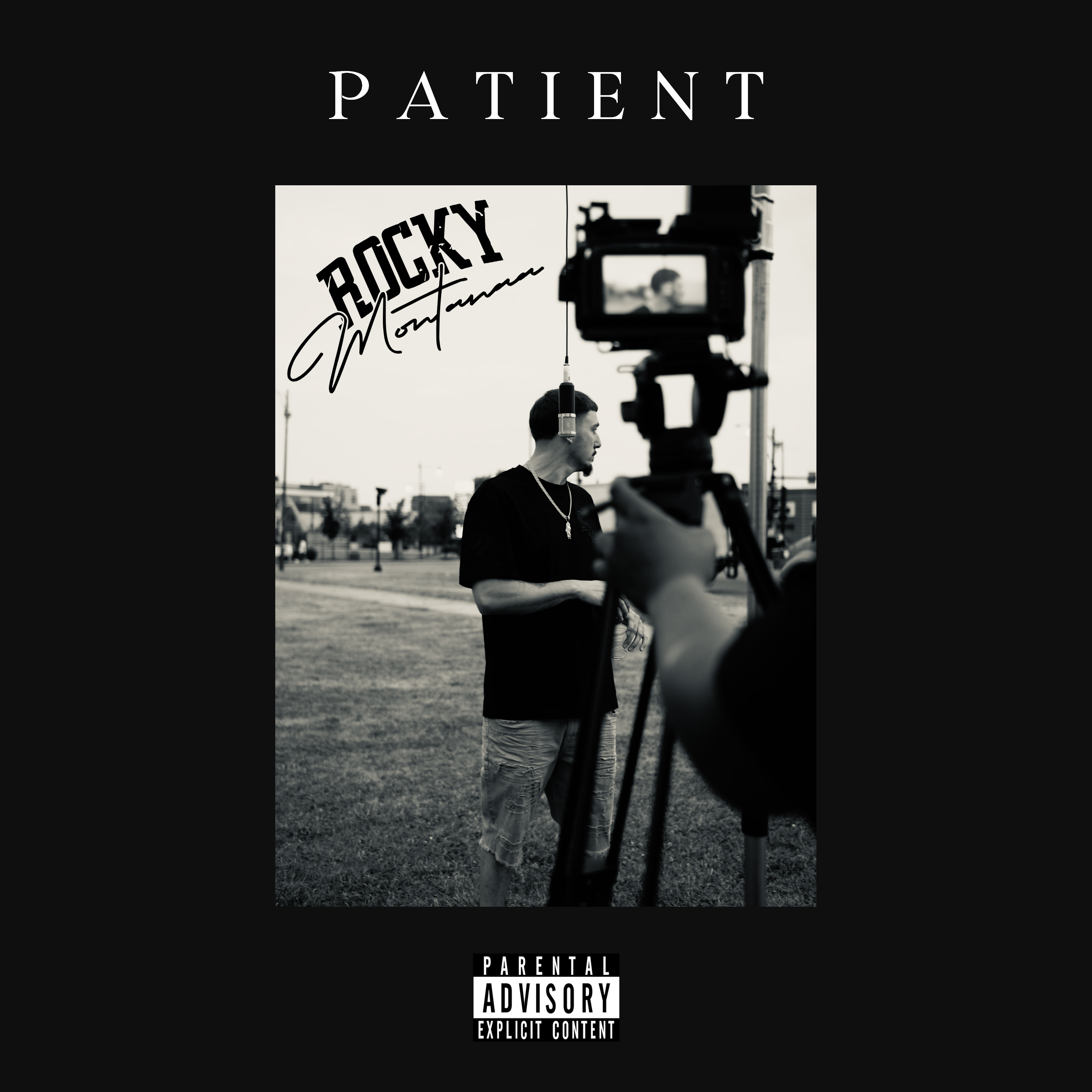 Patient by Rocky Montanaa cover art