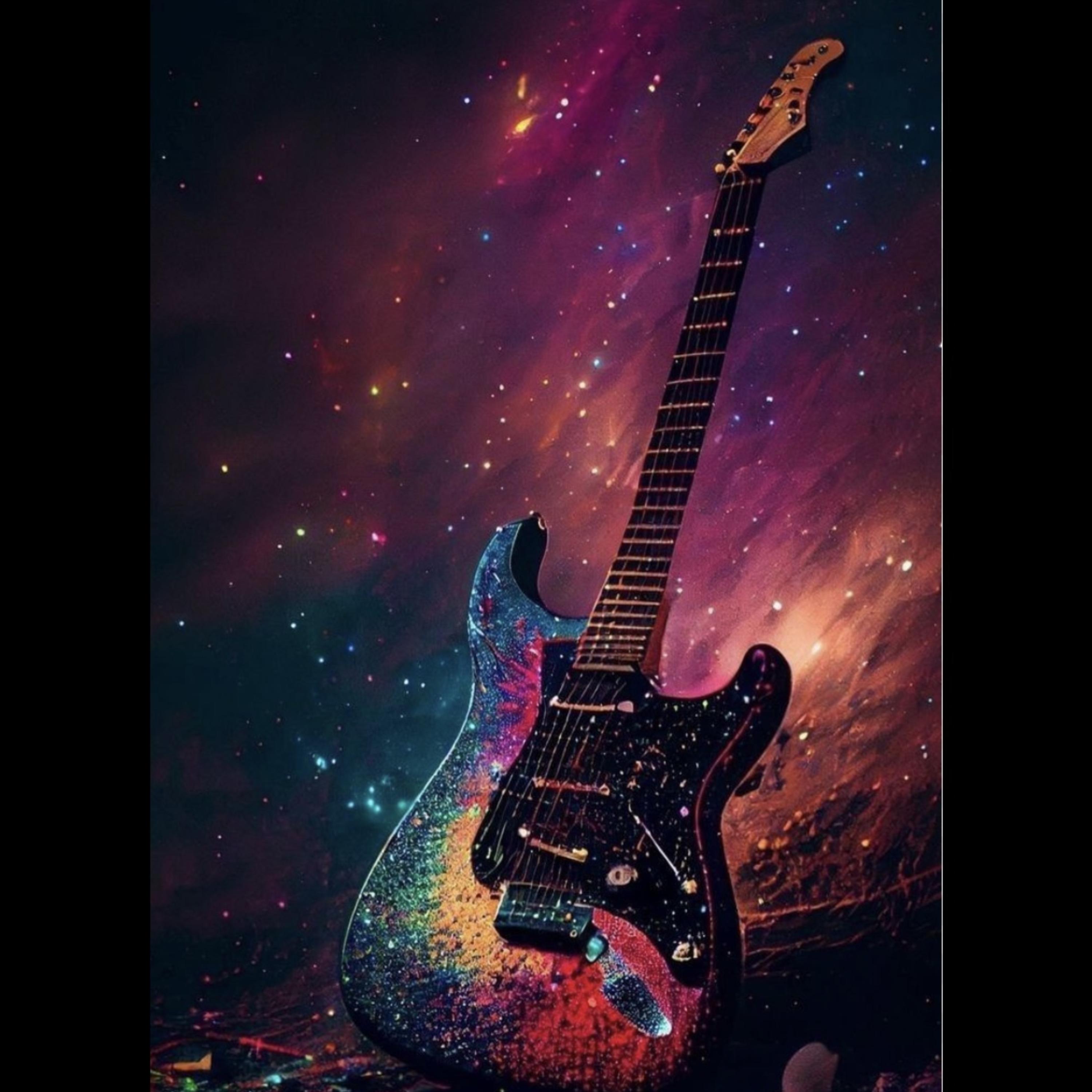 Guitar 69 artwork