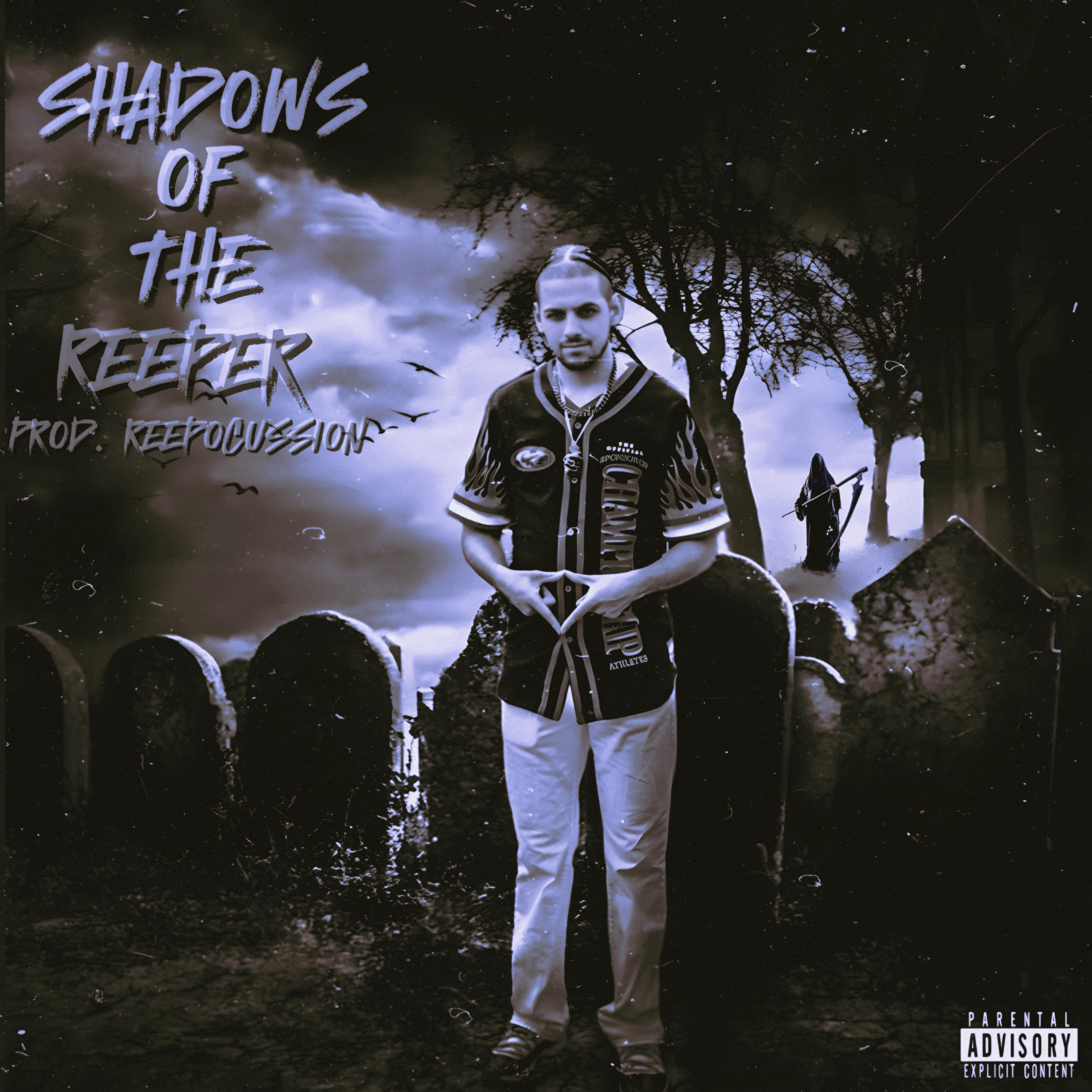 SHADOWS OF THE REEPER artwork