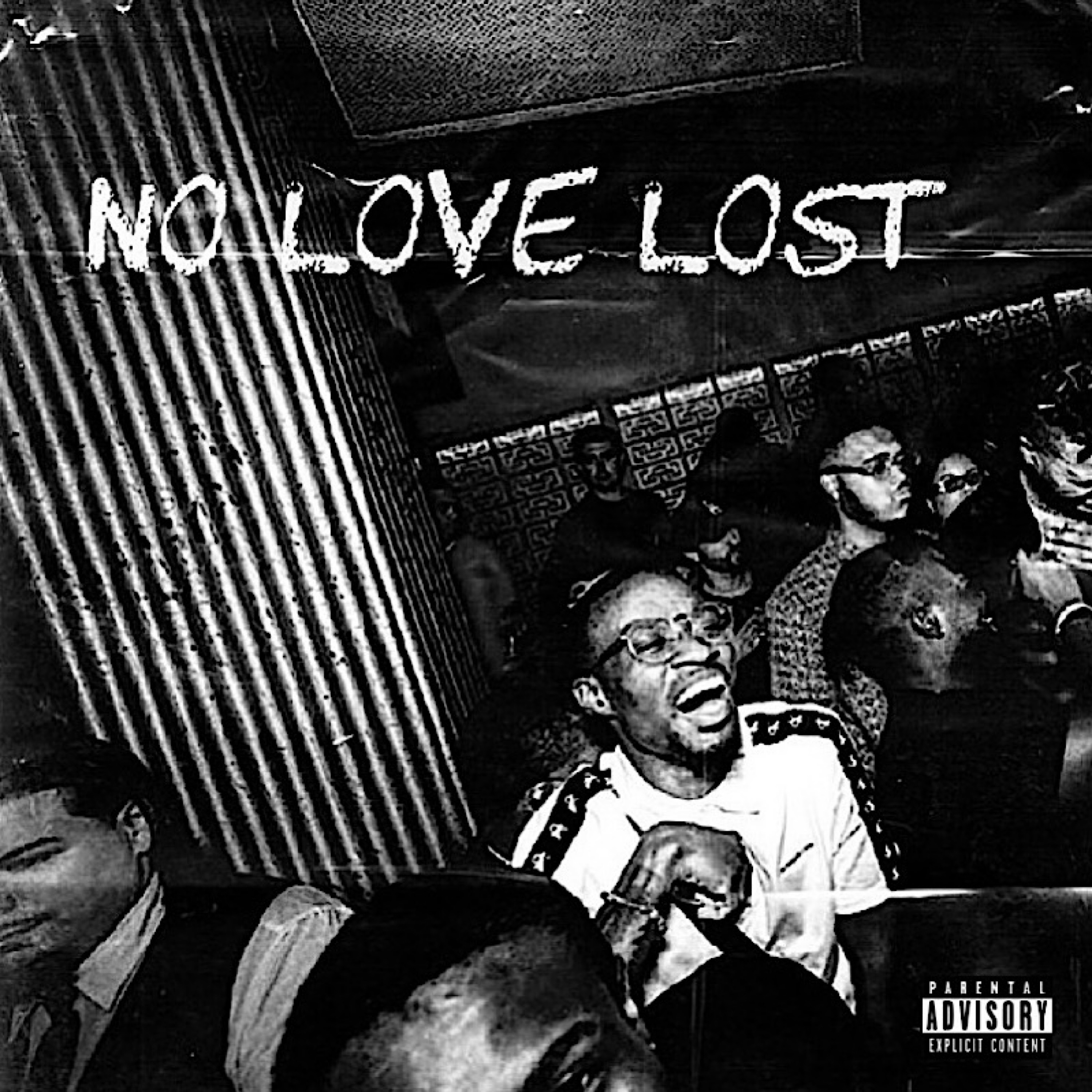 No Love Lost artwork