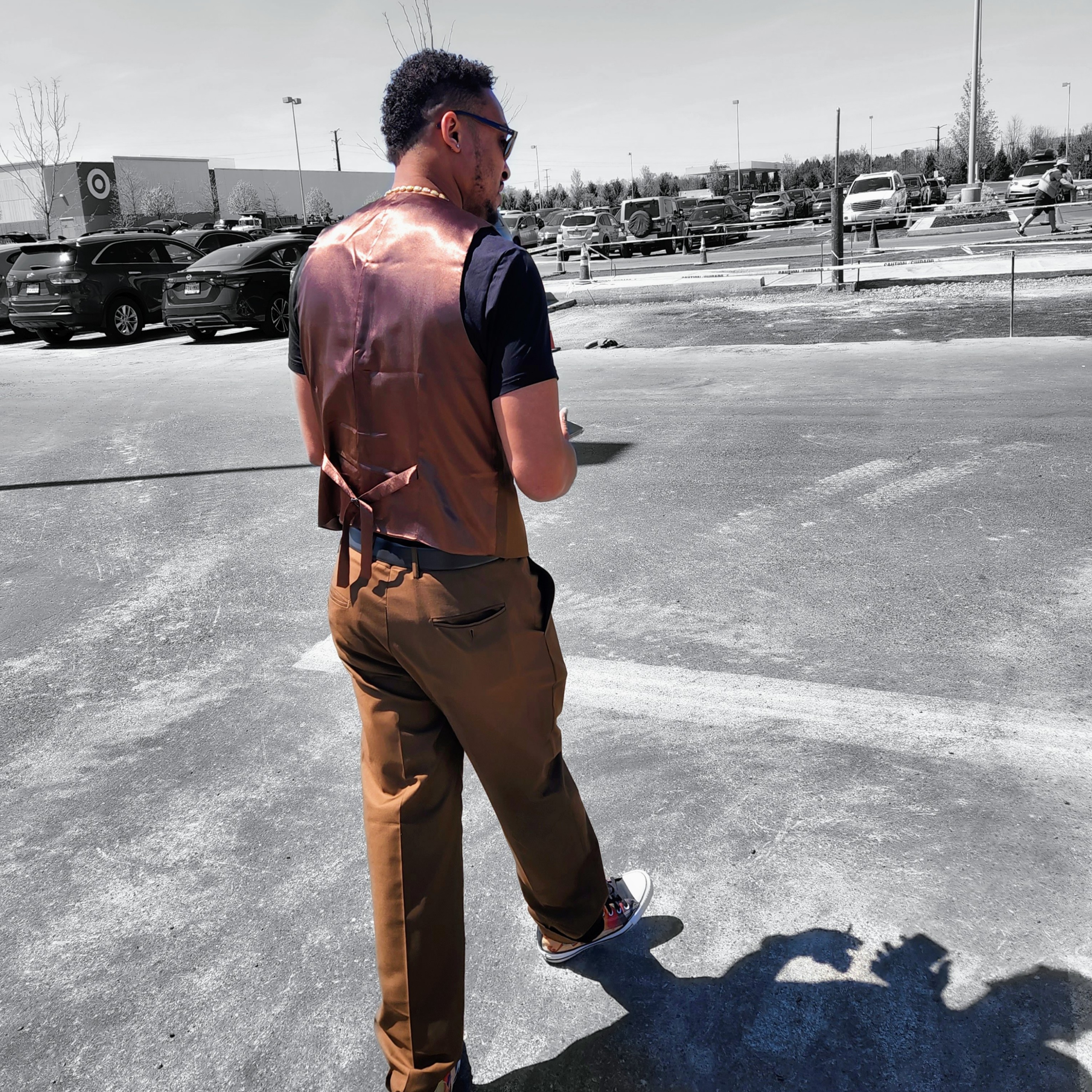 My Heart Goes Out To U artwork