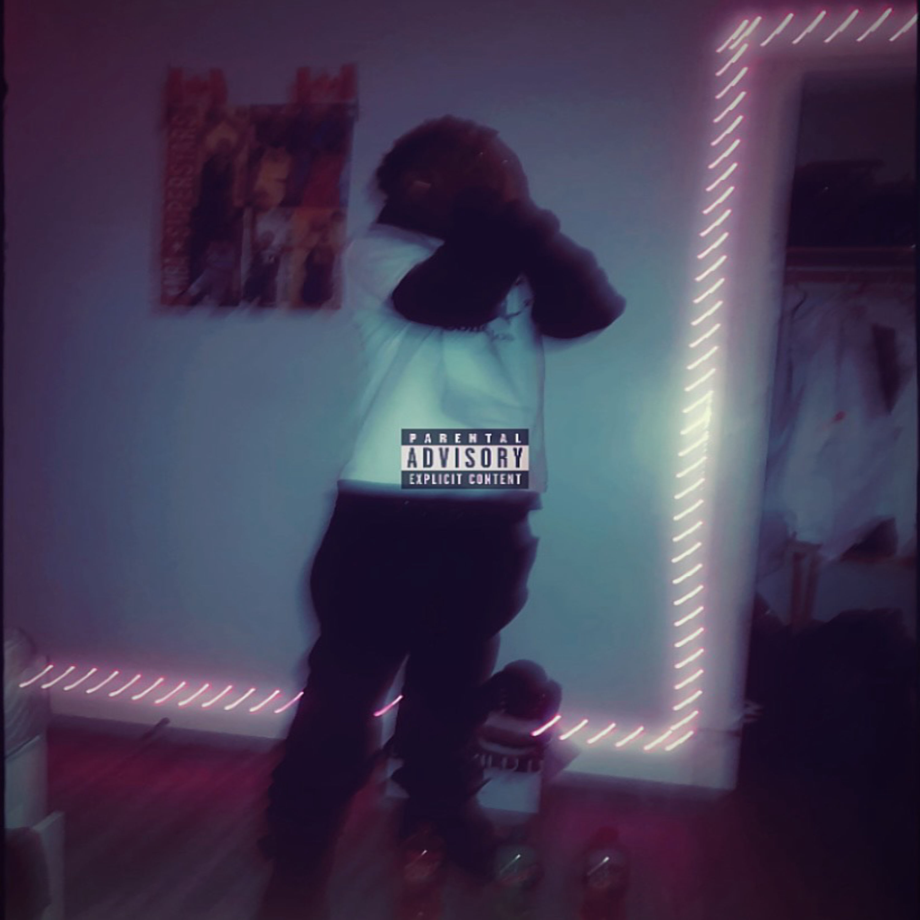 FAK3 3UPHORIA II artwork