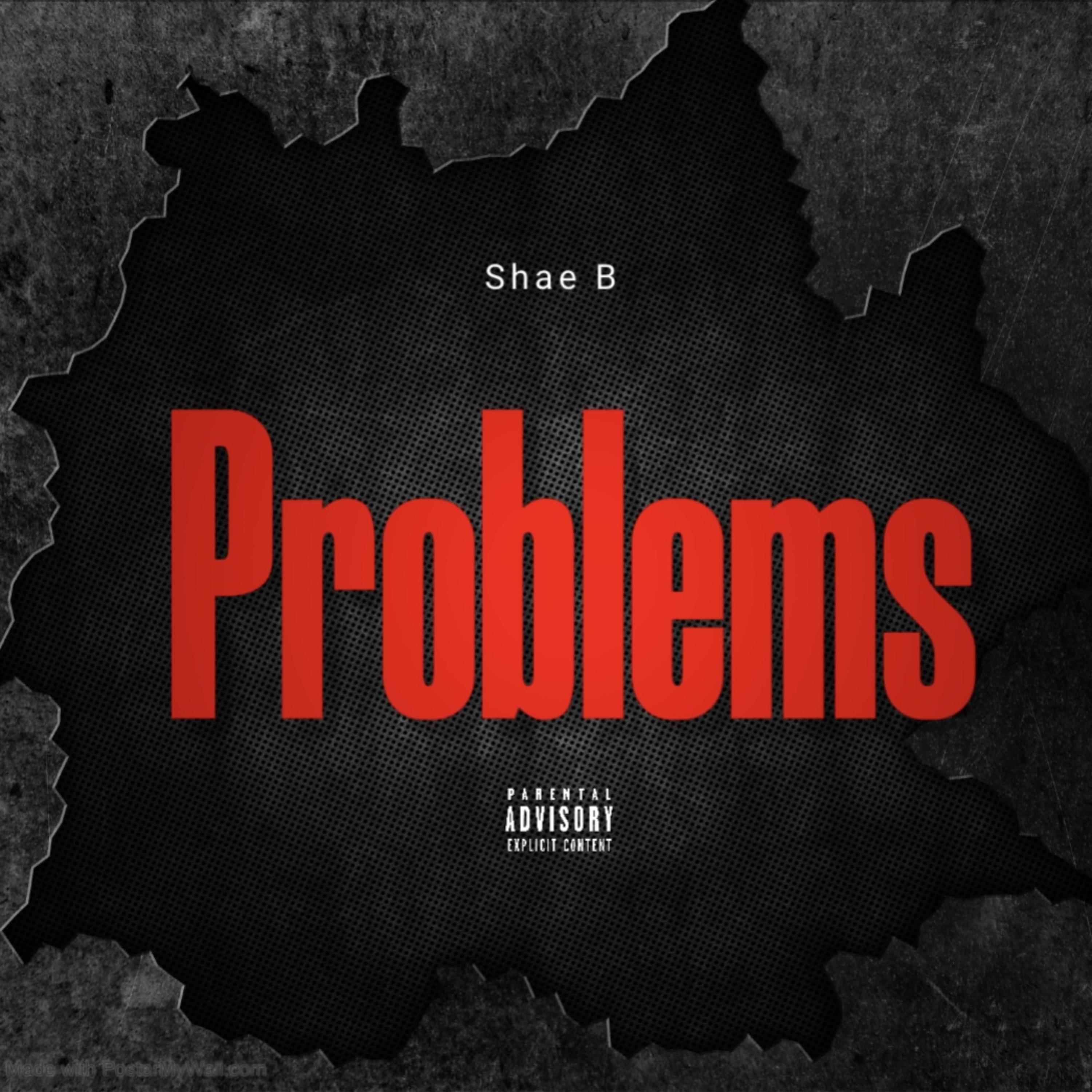 Problems by Shae B cover art