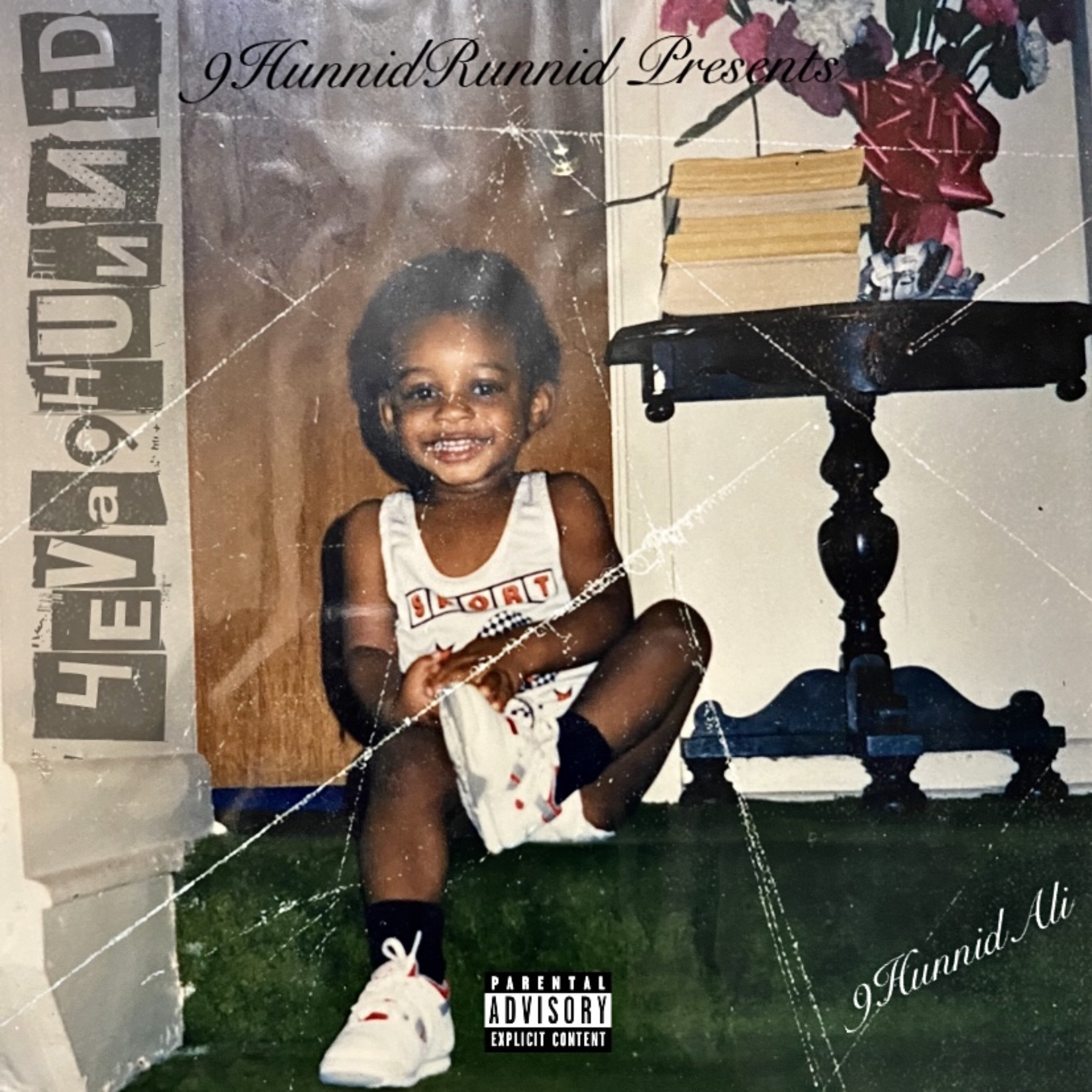 4EVA 9HUNNID by 9Hunnid Ali  cover art
