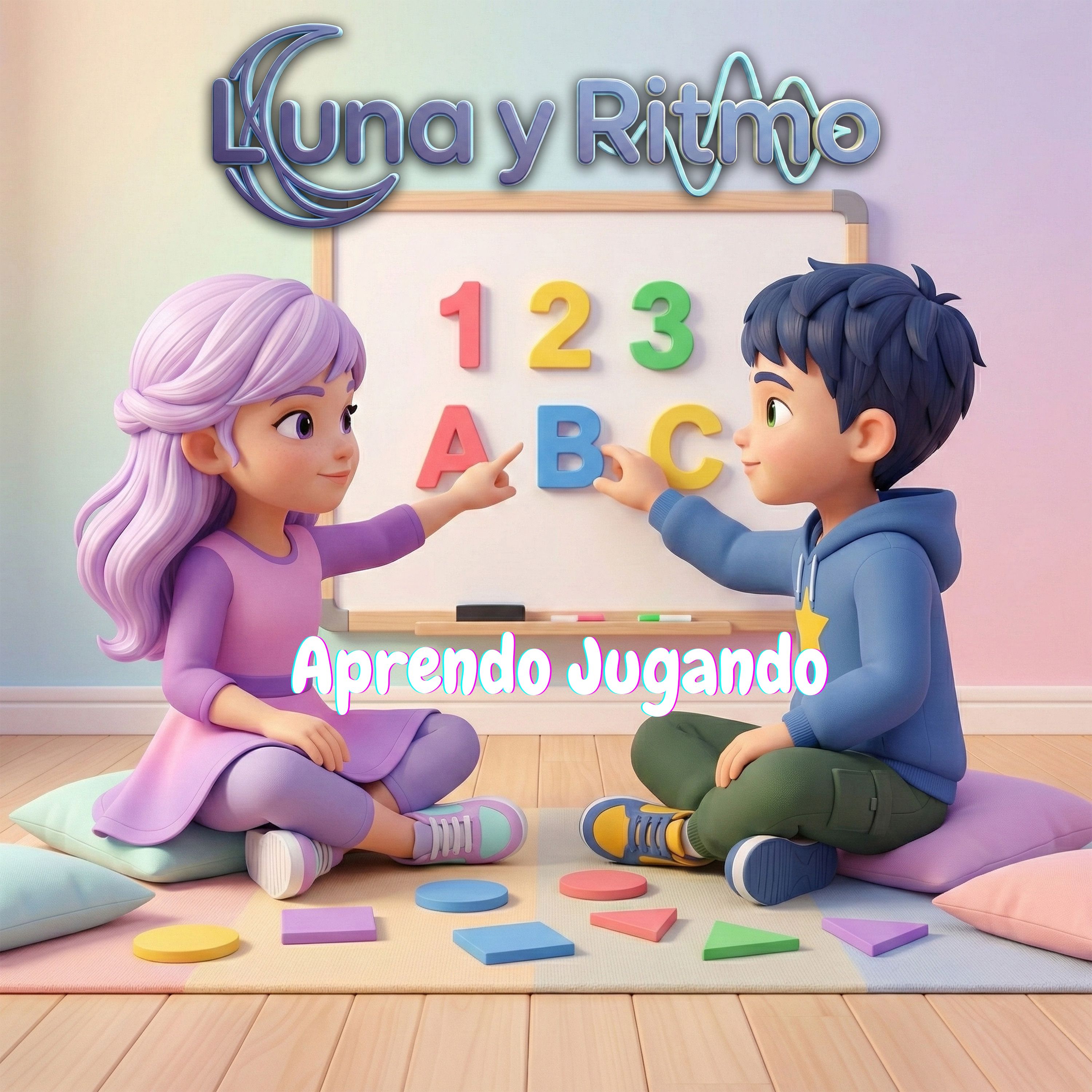 Aprendo Jugando artwork