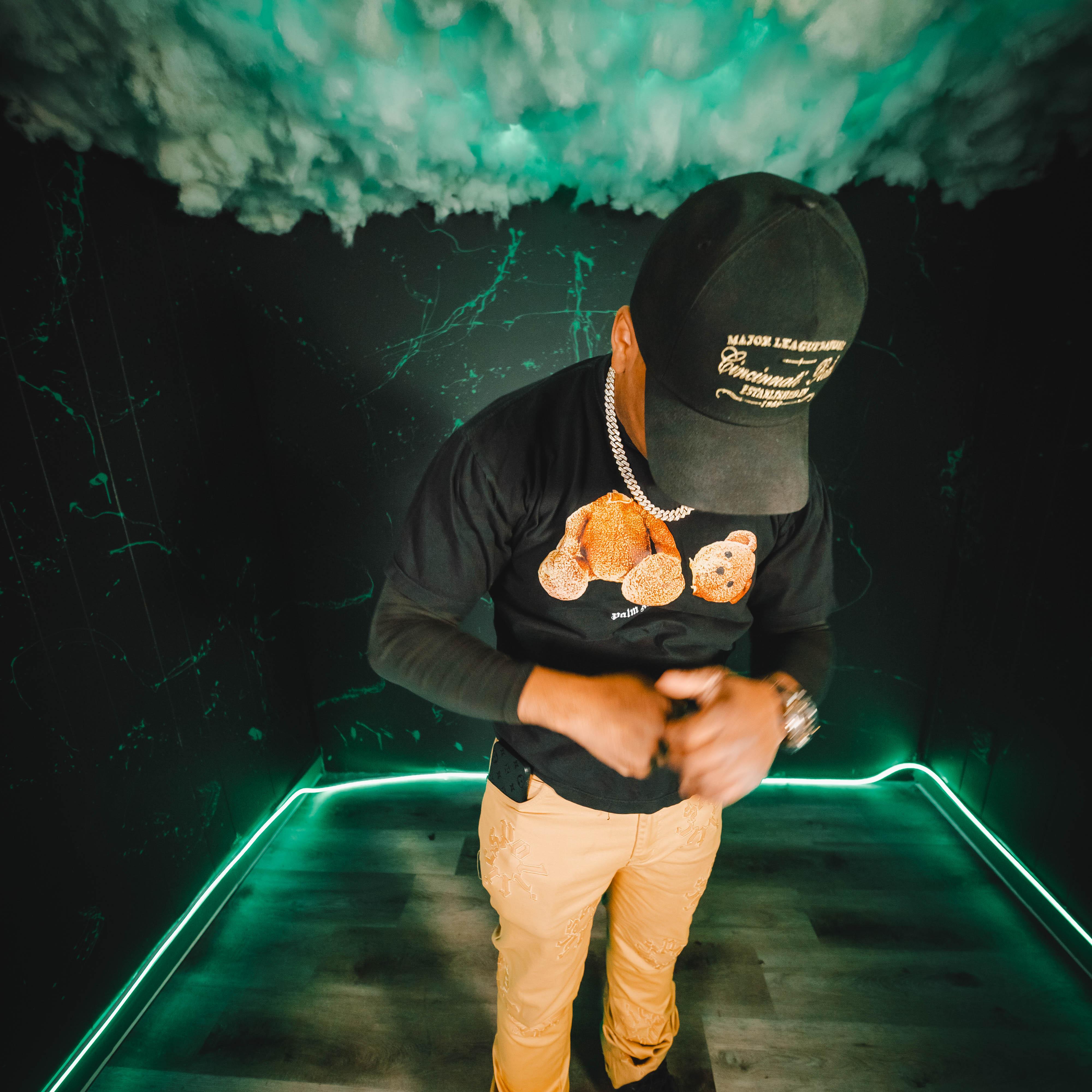In My Own World artwork