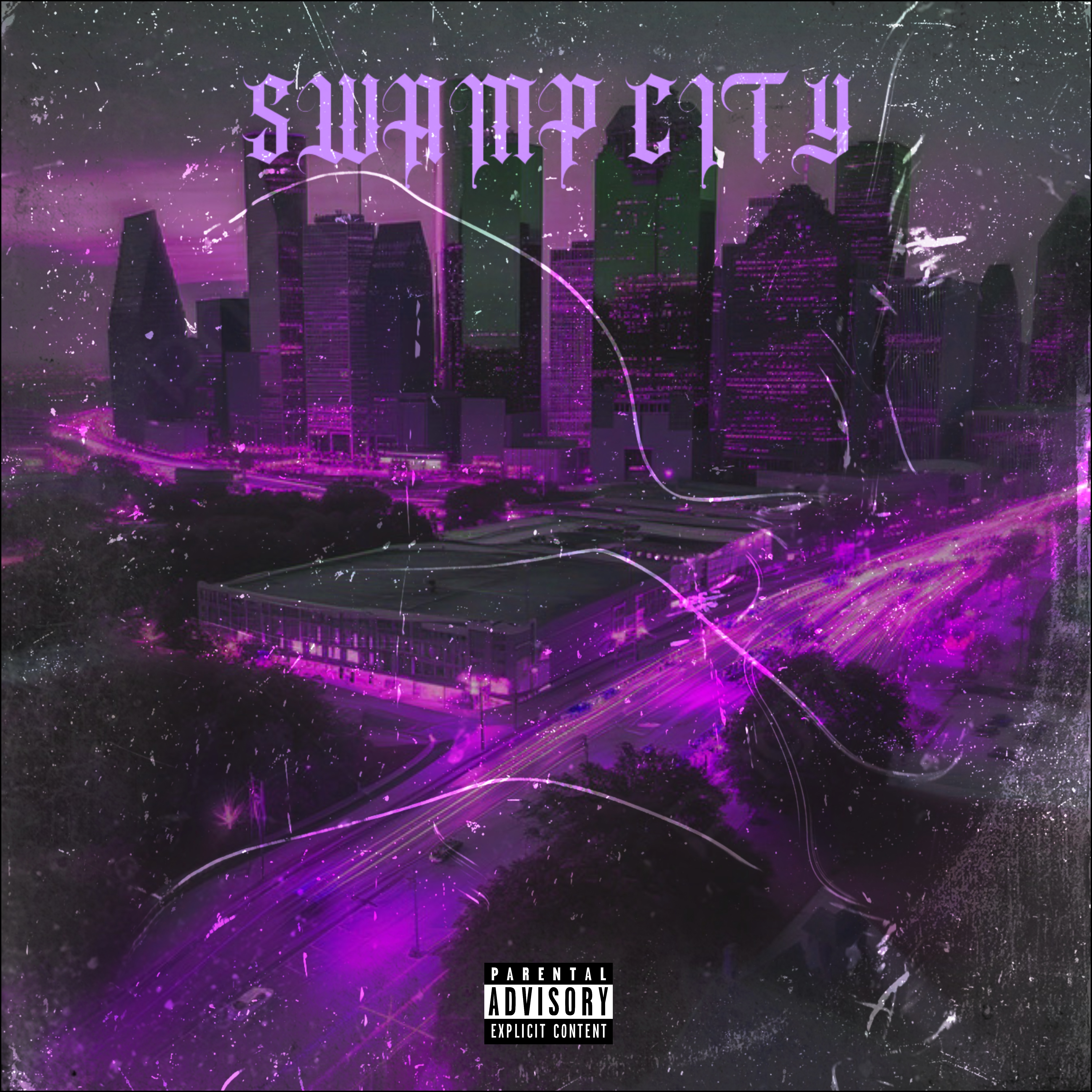 SWAMP CITY artwork