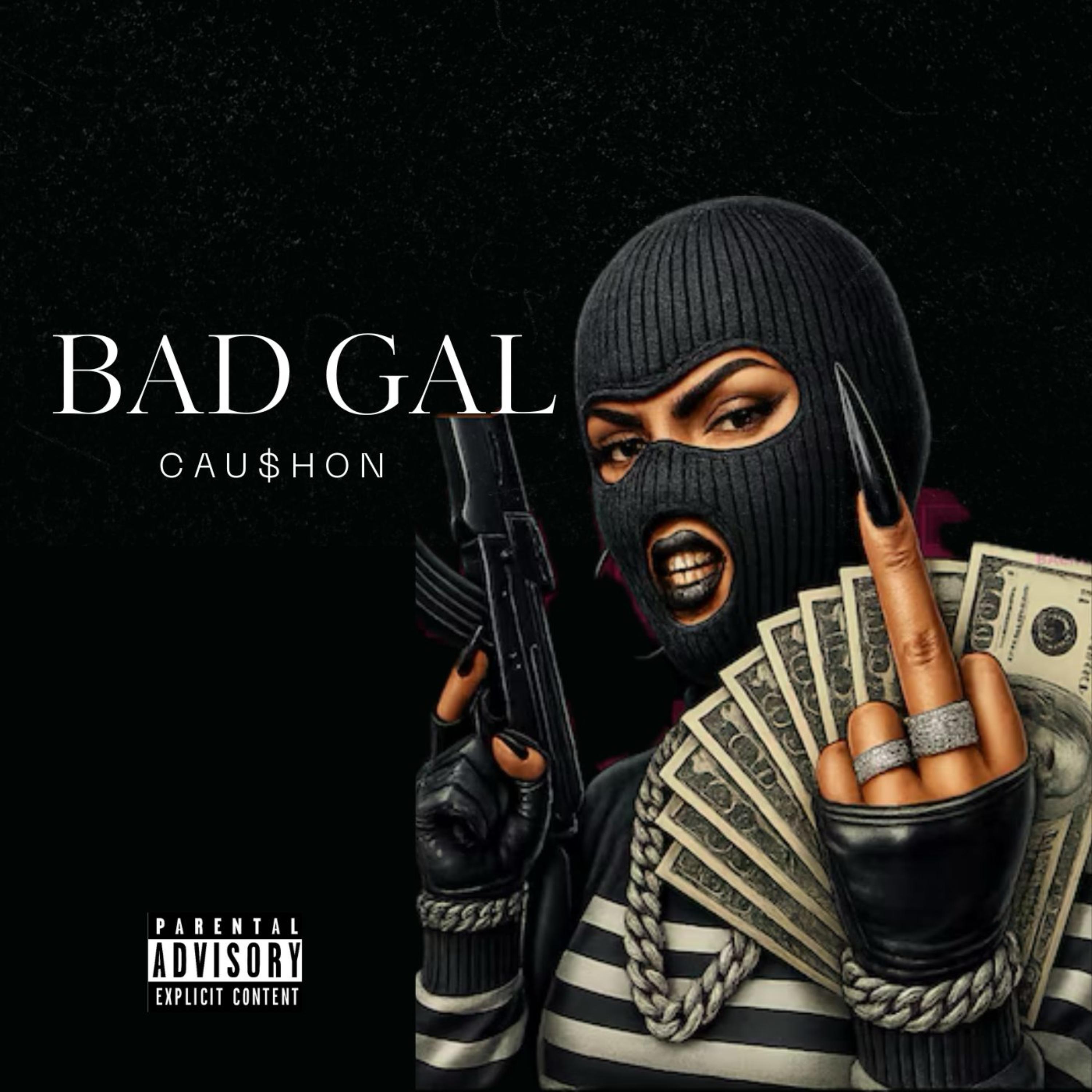 Bad Gal artwork