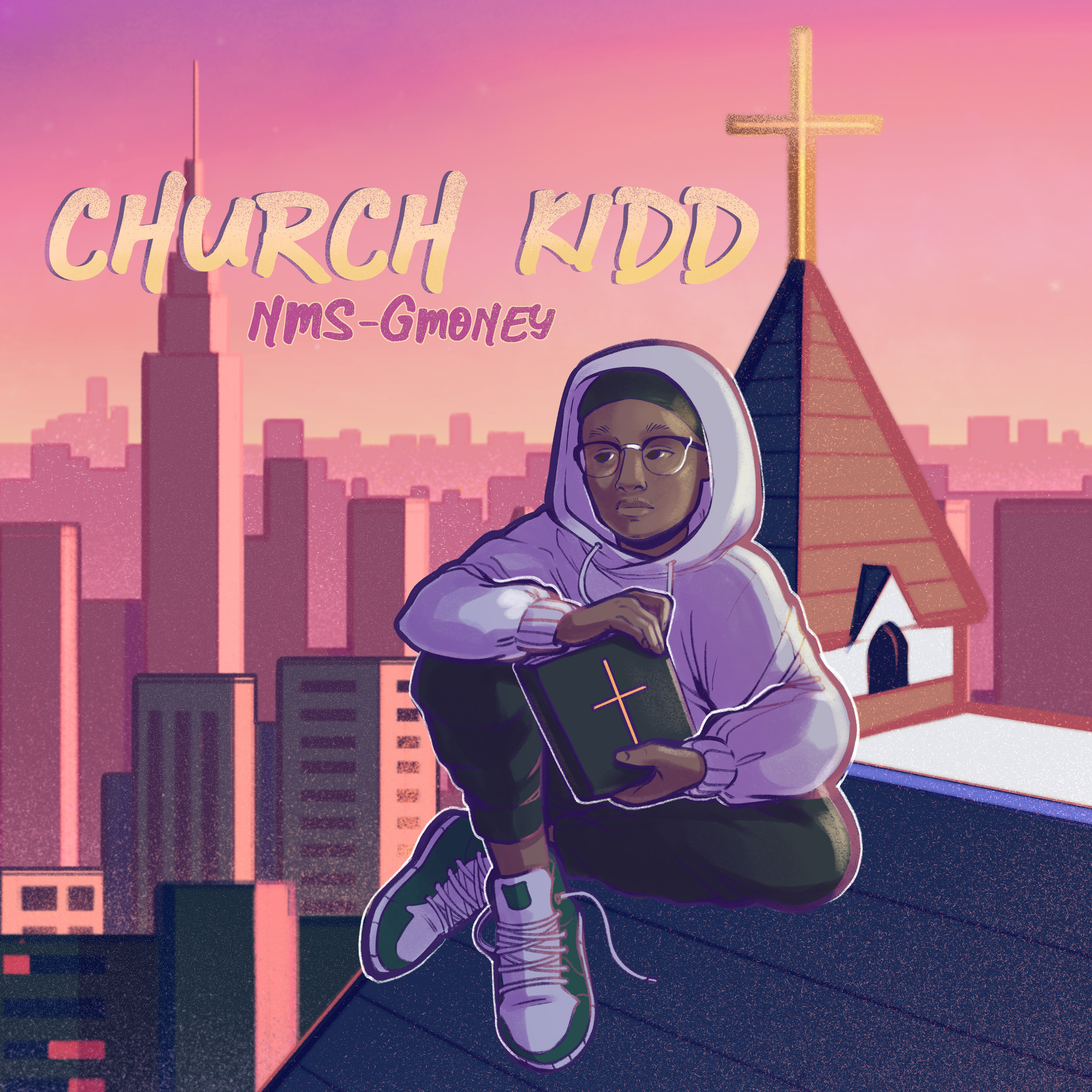 Church Kidd artwork