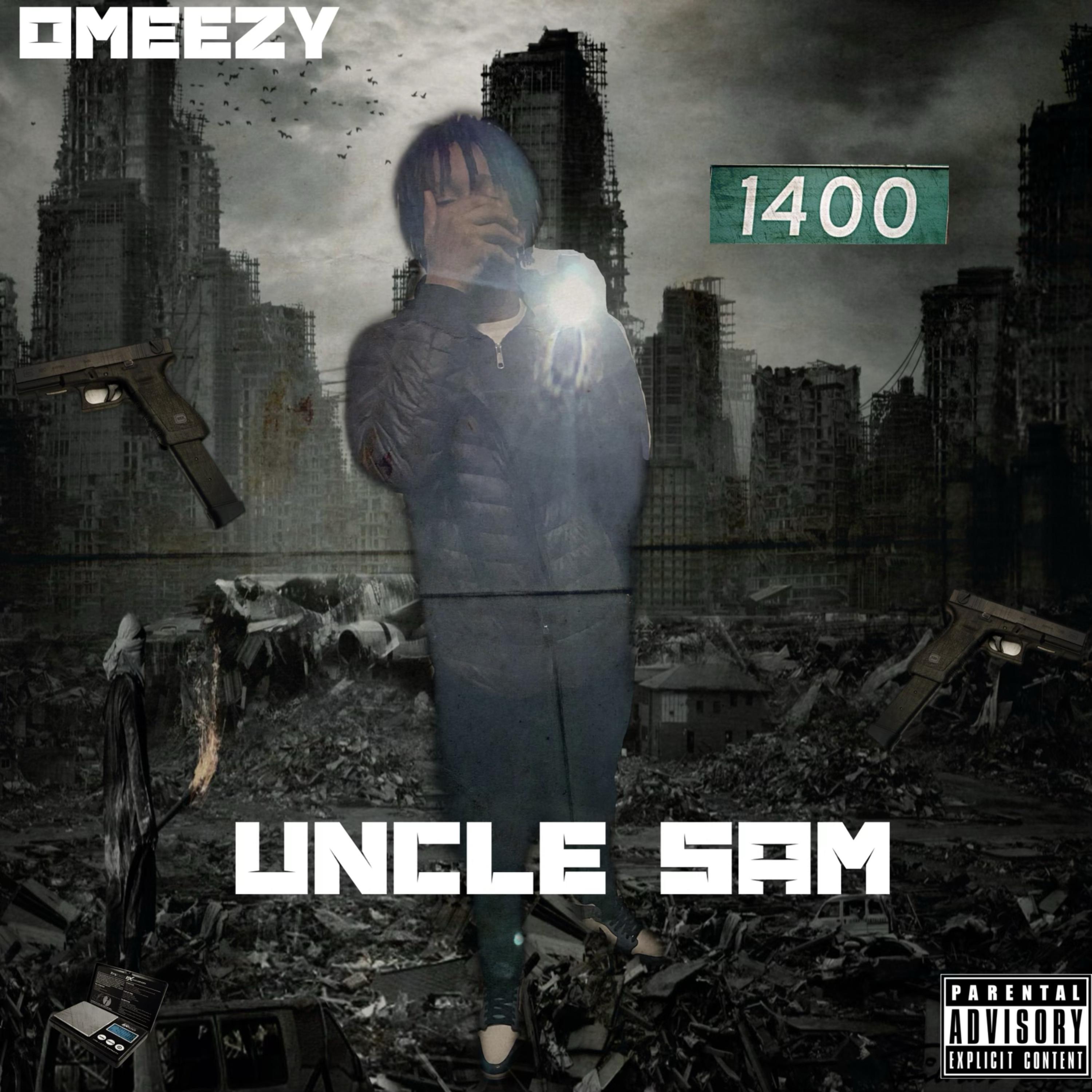 Uncle Sam by Omezzzy  cover art