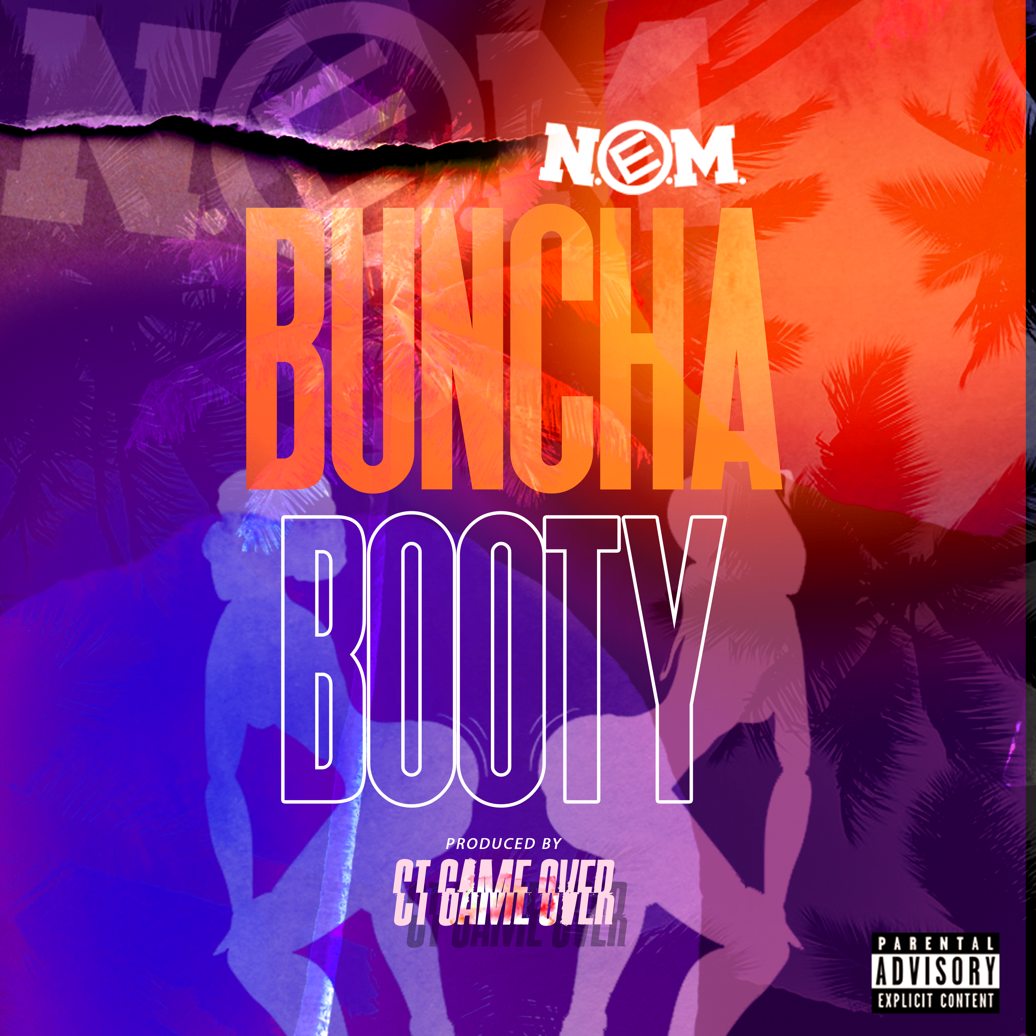 Buncha Booty artwork