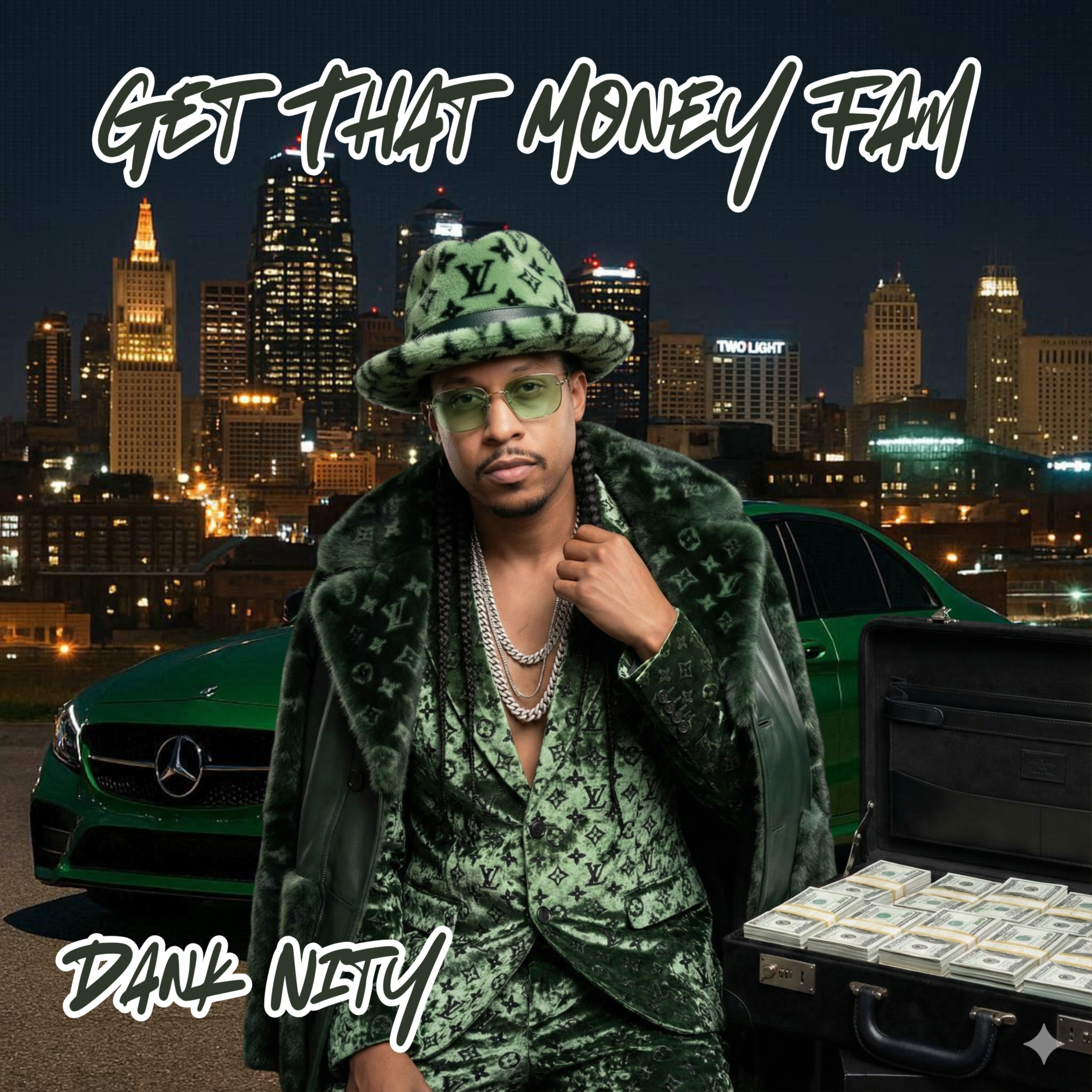 Get That Money Fam artwork