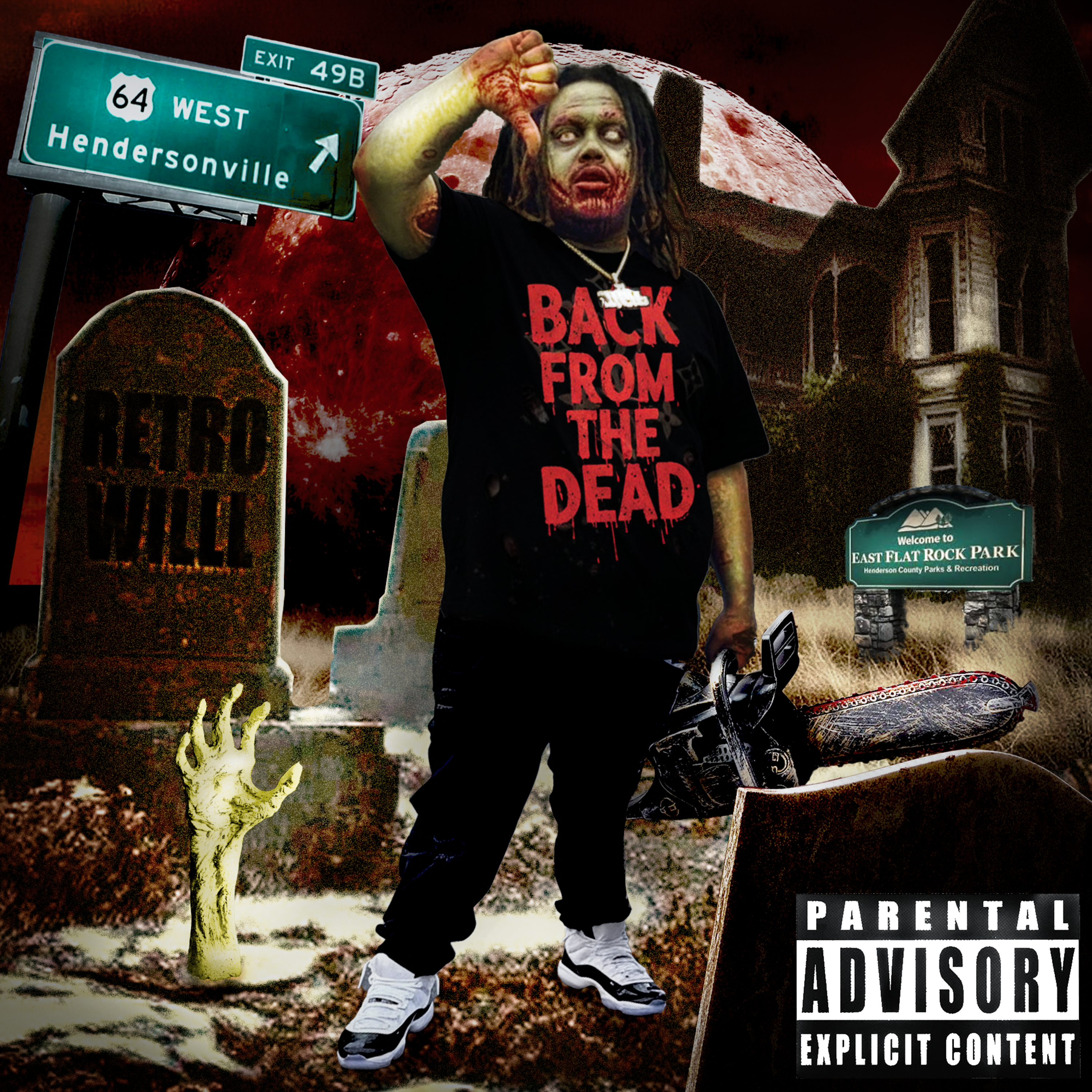 No Yap artwork