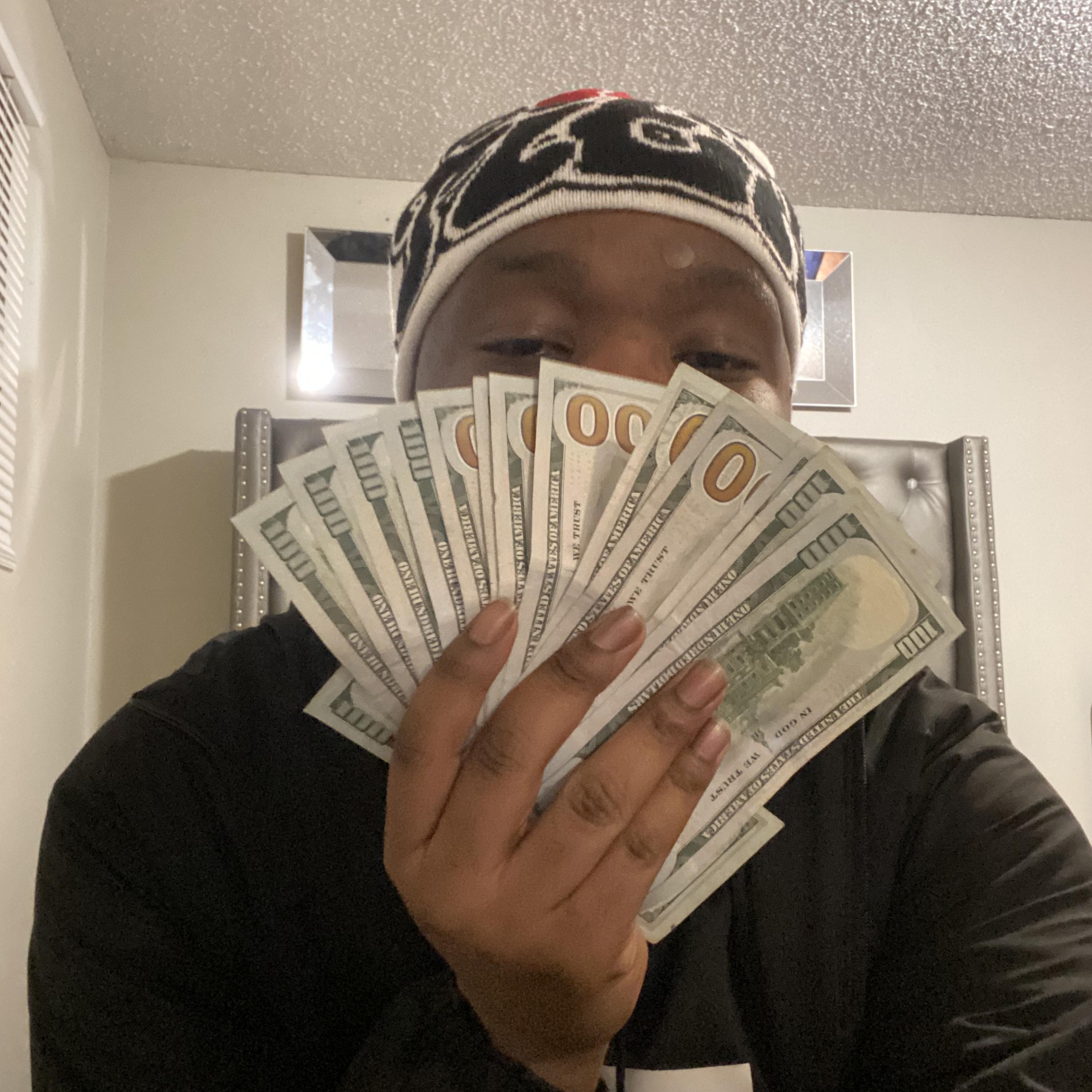 Dead Presidents artwork