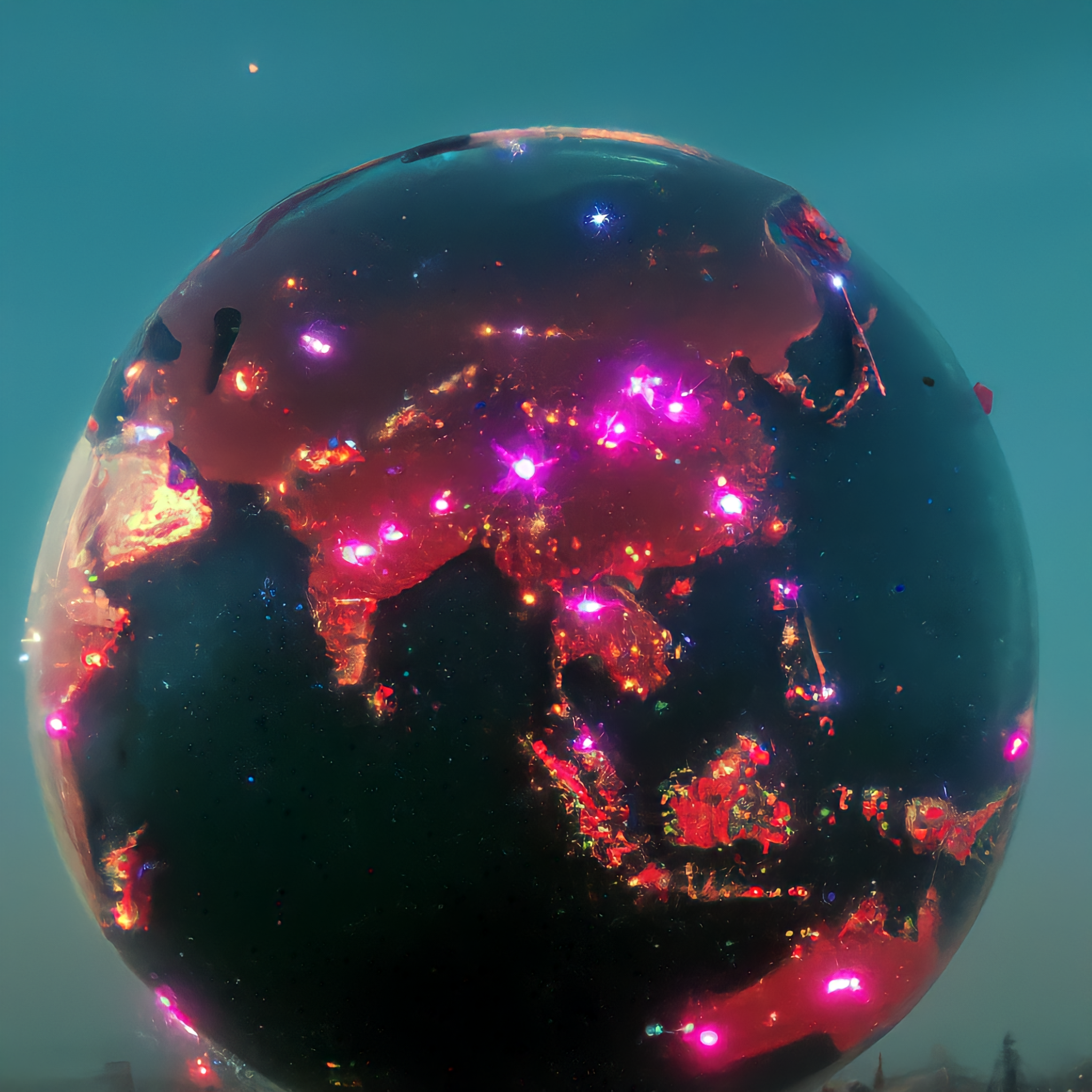 STAR RANGE artwork