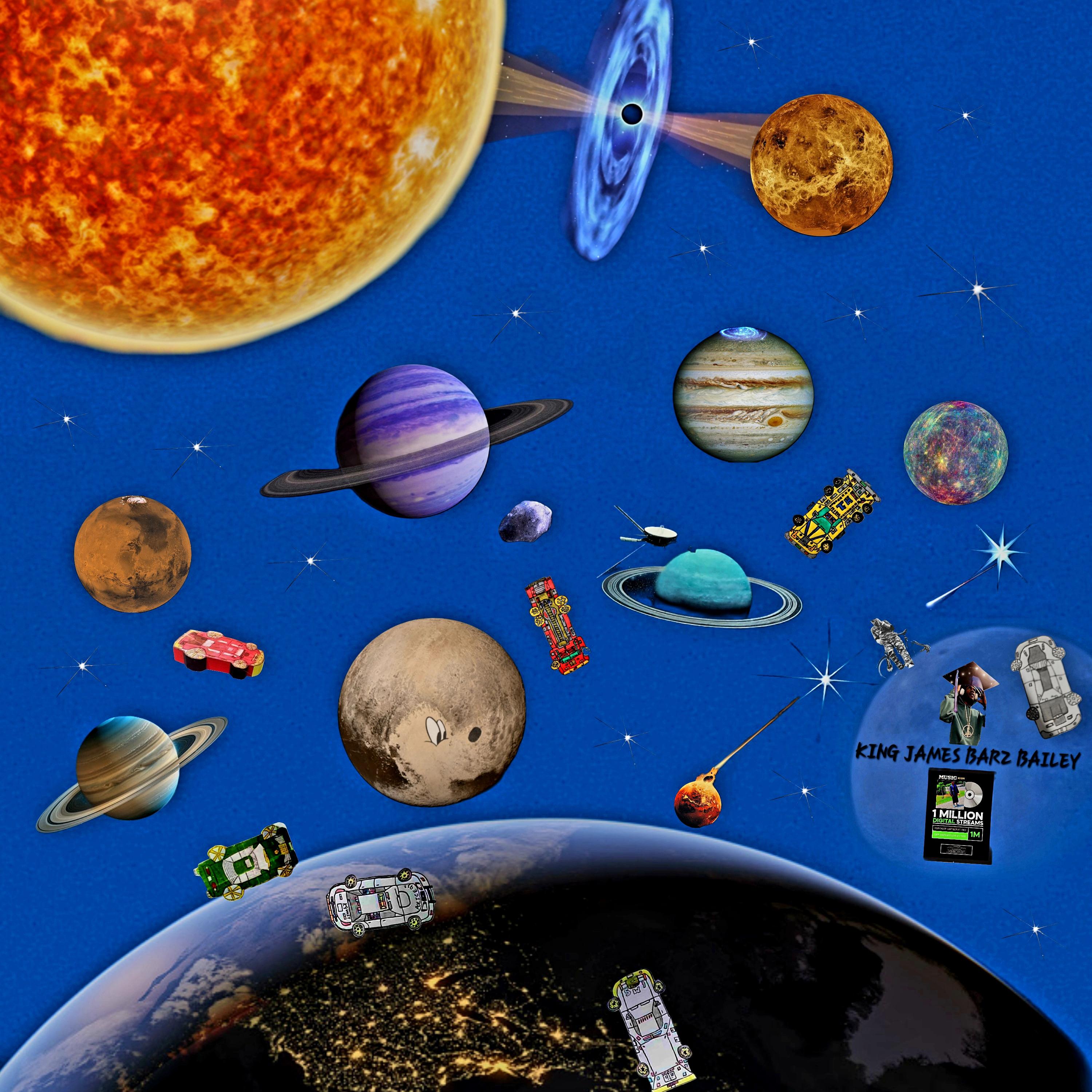 OUT THE WAY artwork