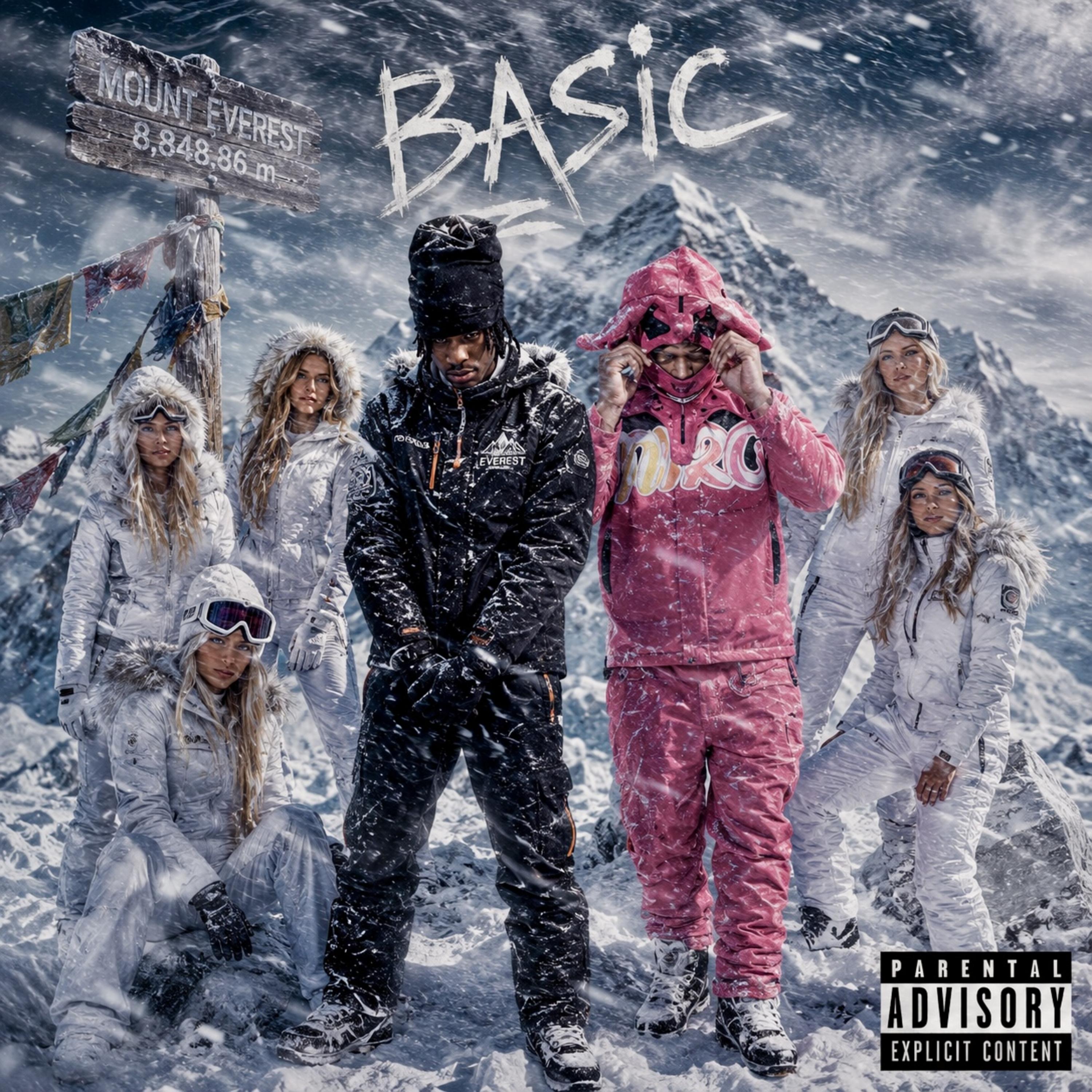 Basic by Mitcho cover art