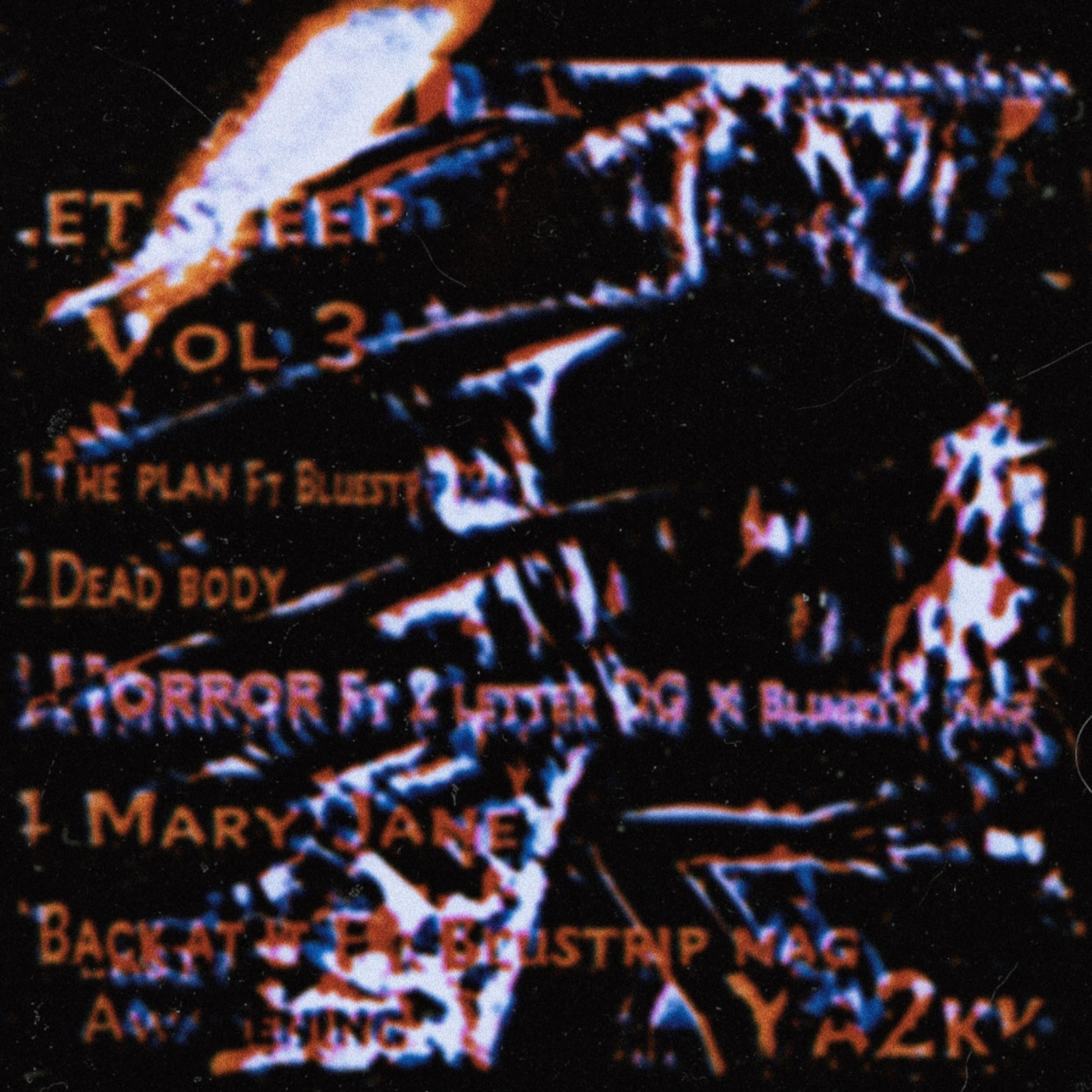 Let'em Sleep Vol 3 artwork