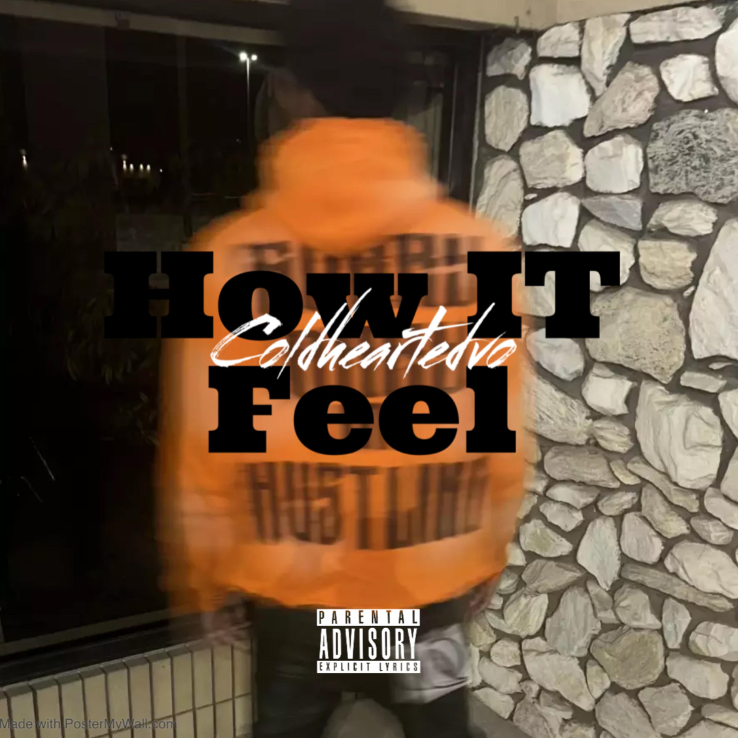 How It Feel artwork