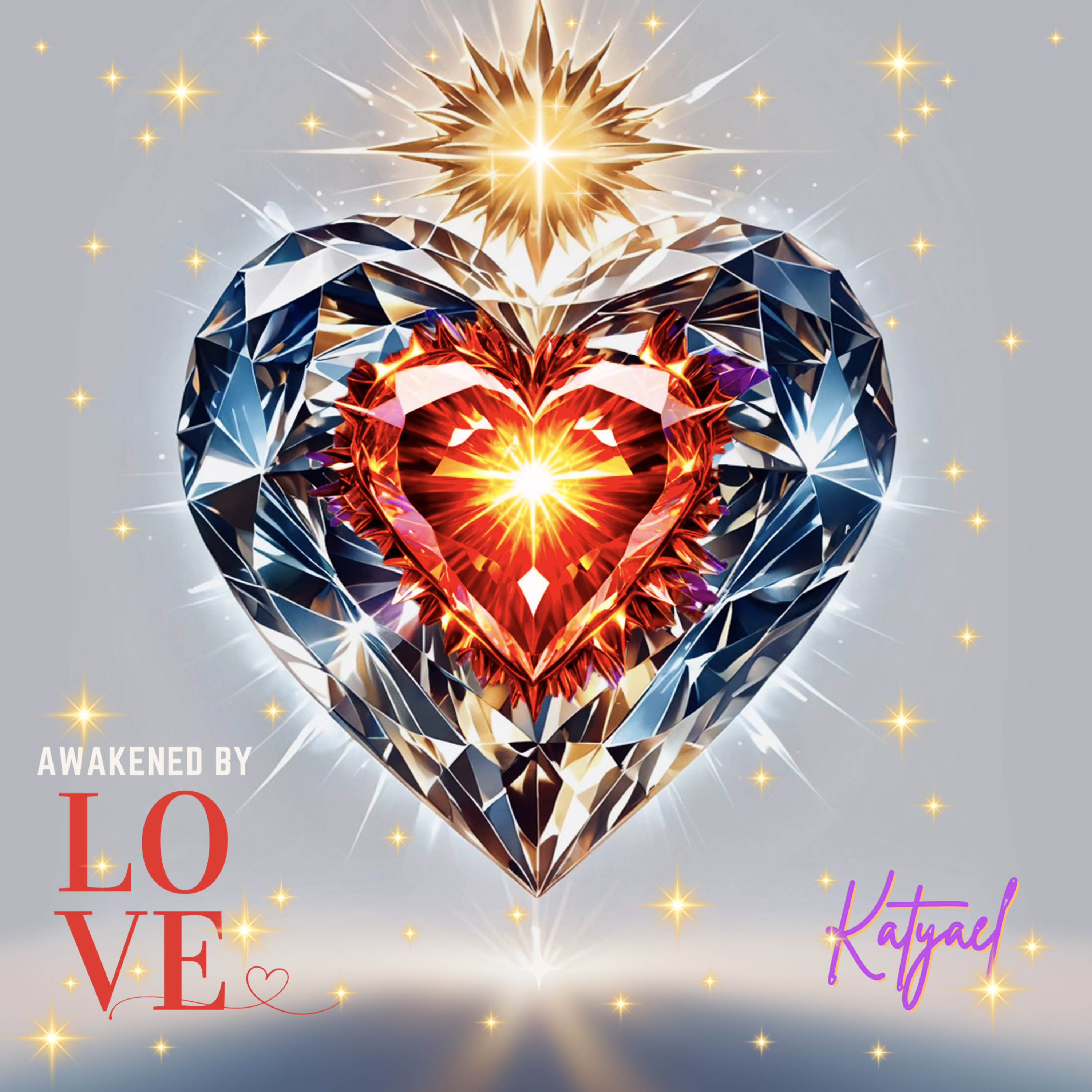 Awakened by Love artwork