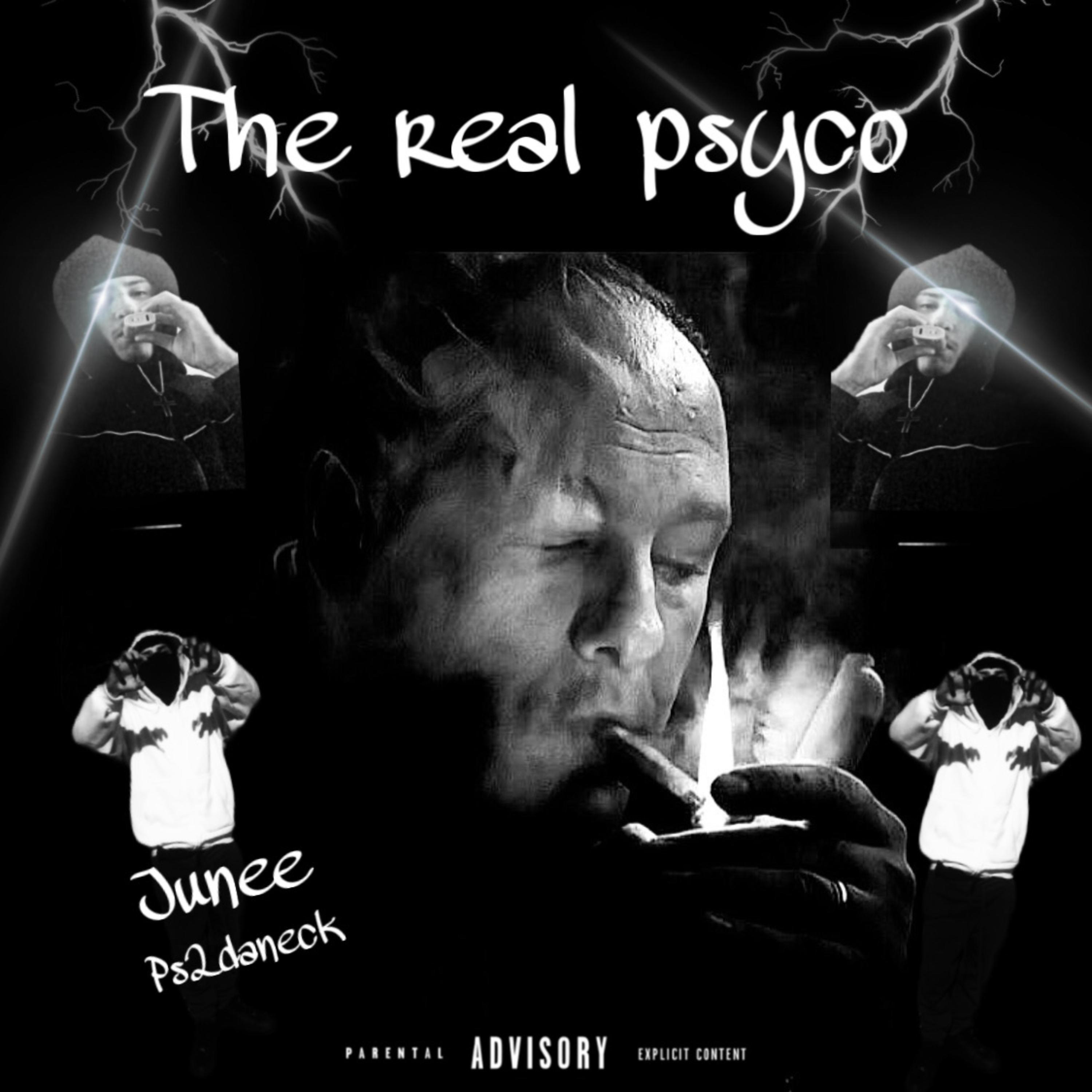The Real Psyco artwork