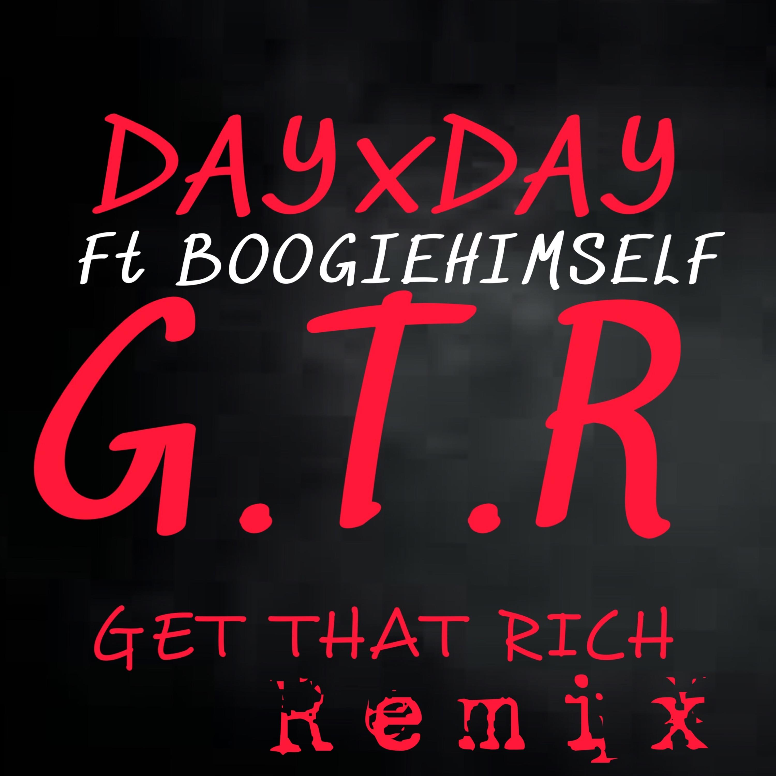 GTR (Remix) artwork