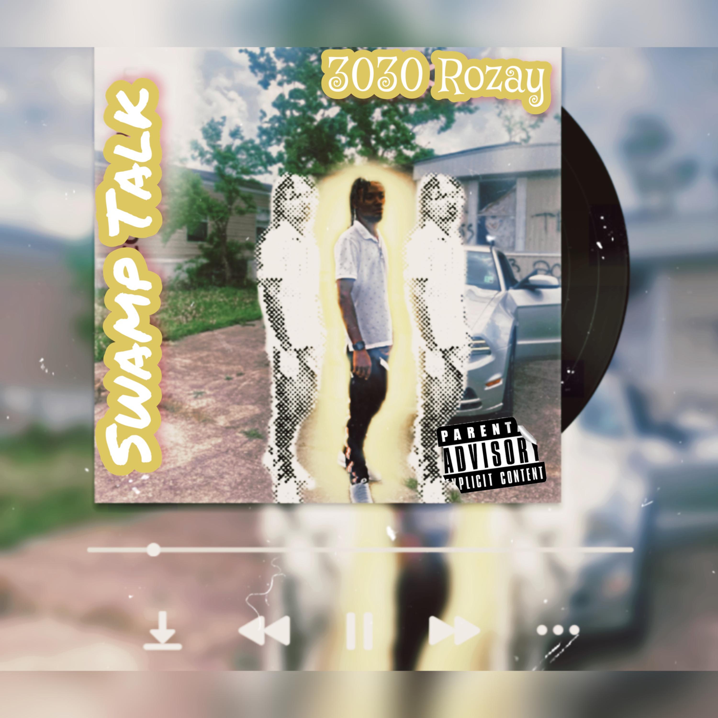 Swamp Talk artwork
