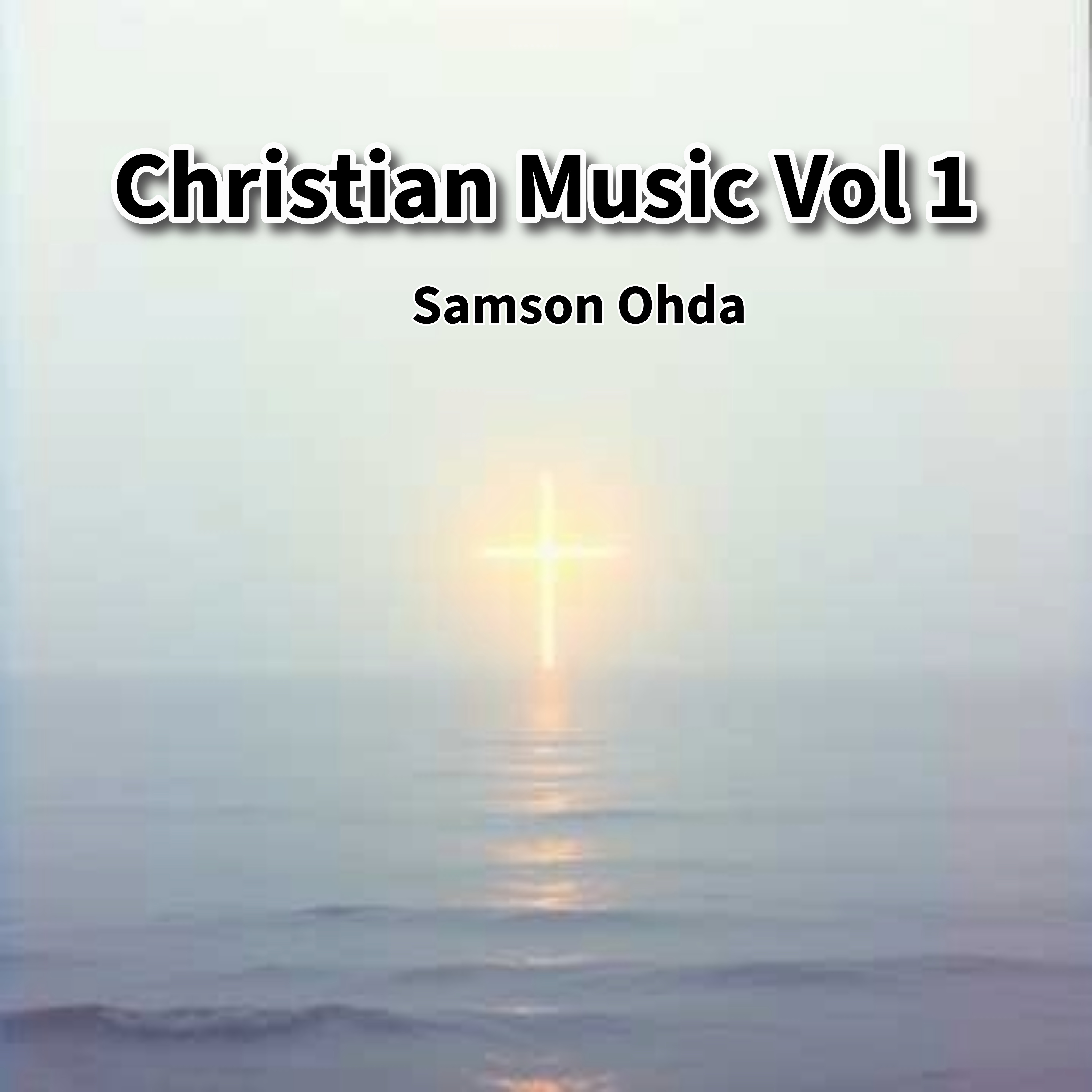 Christian Music Vol 1  artwork