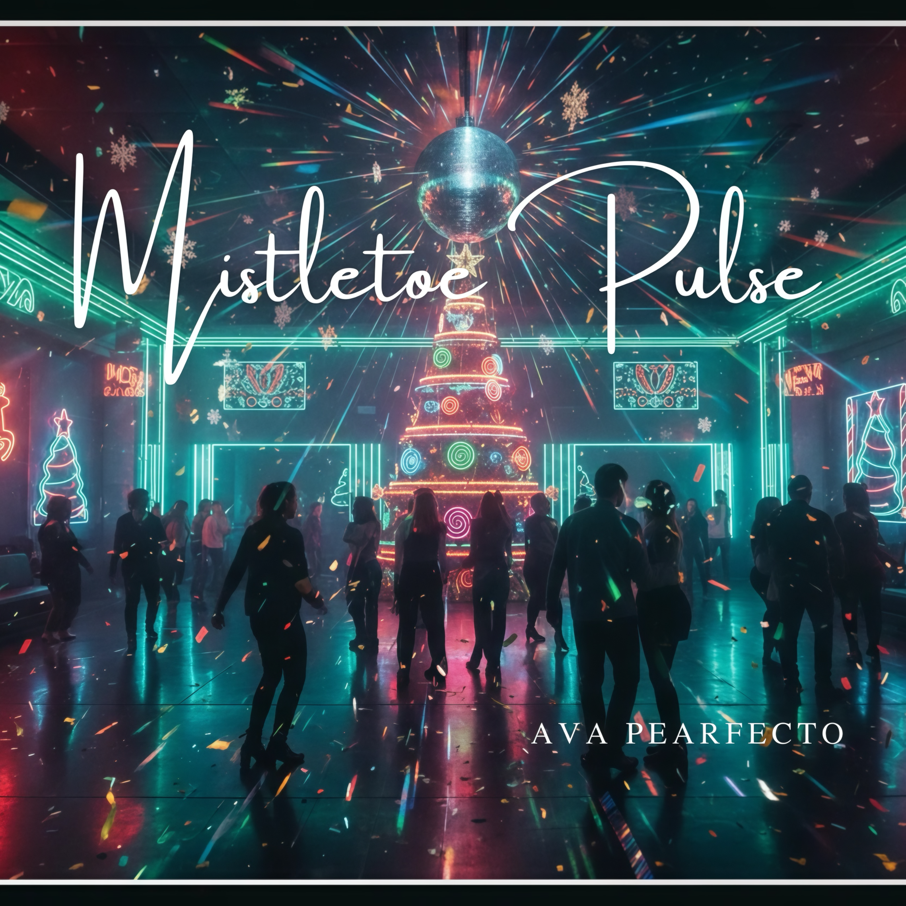 Mistletoe Pulse artwork