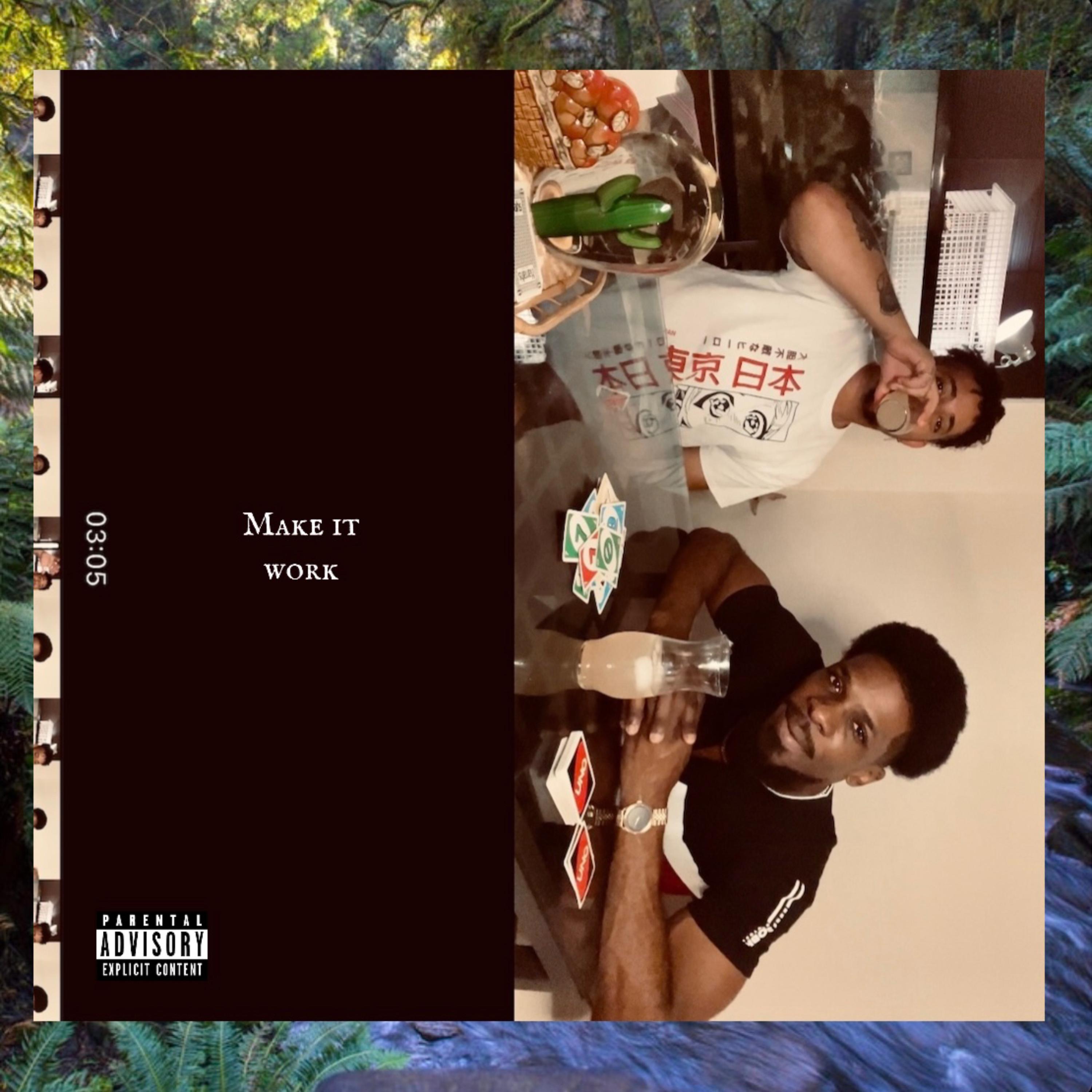 MAKE IT WORK artwork