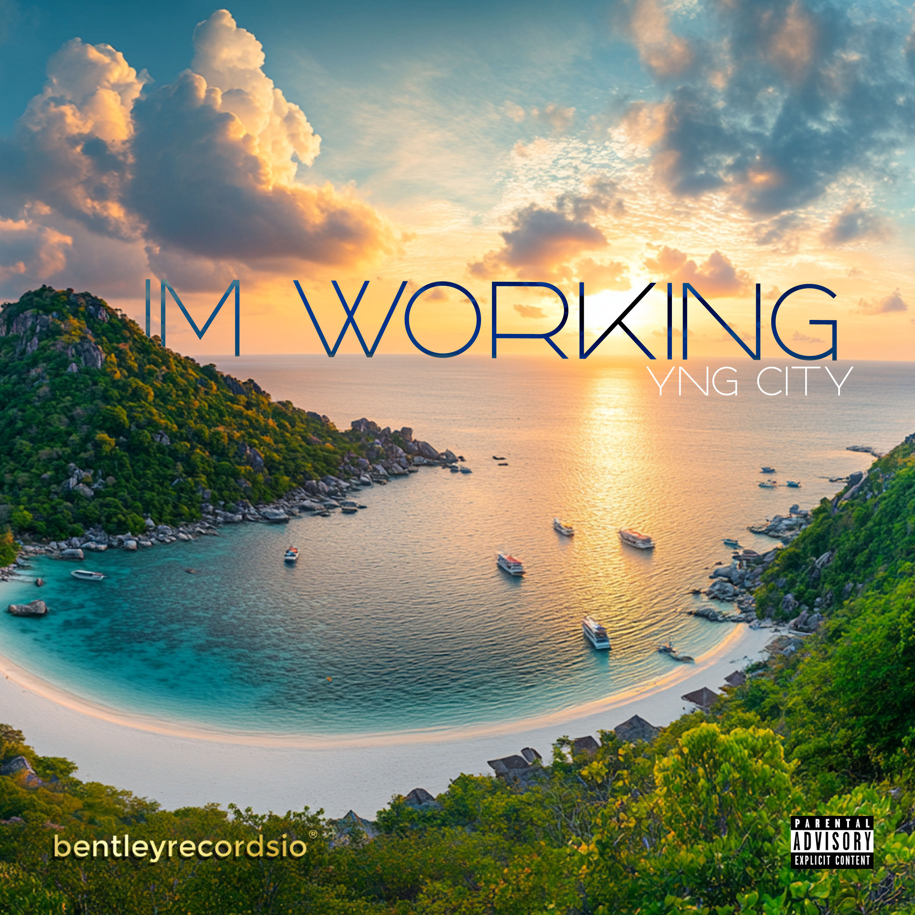 Im Working artwork
