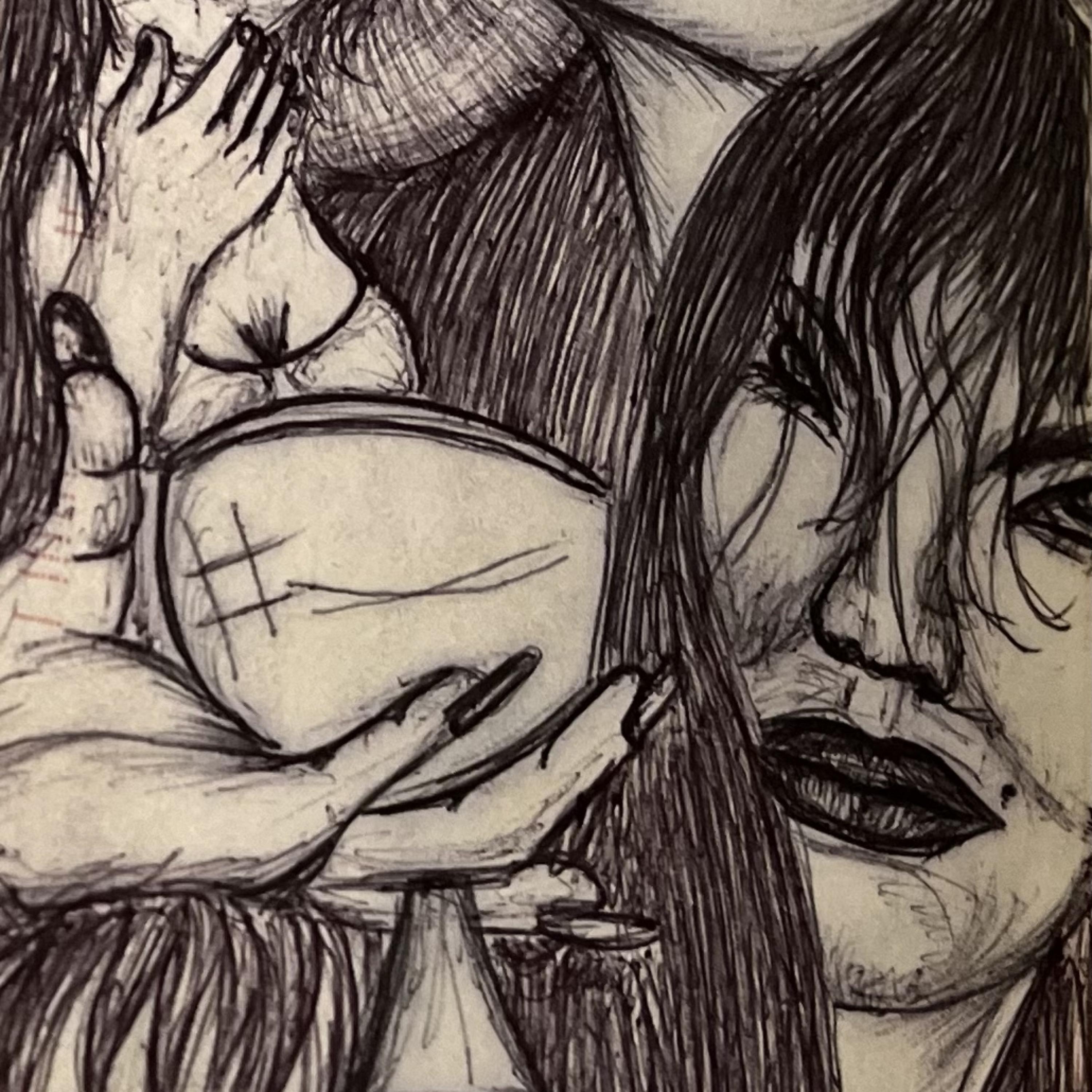 Kiss Of Lif3 artwork