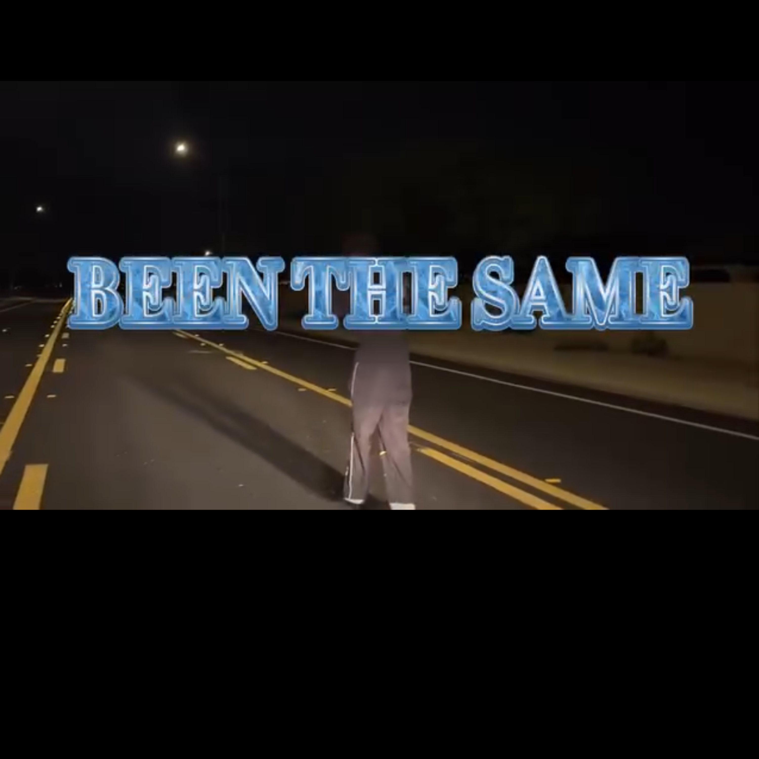 Been The Same artwork