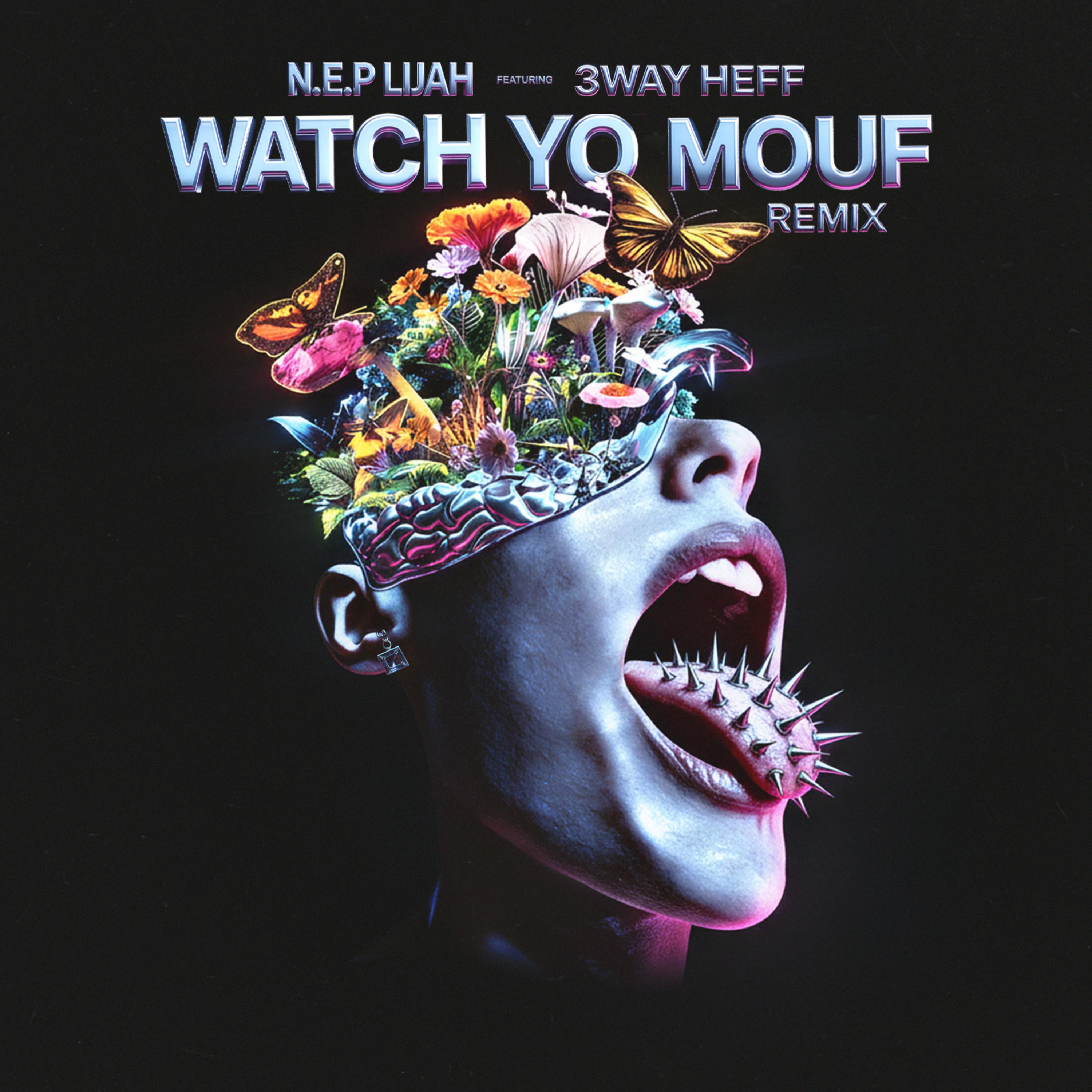 Watch Yo Mouf (Remix) artwork
