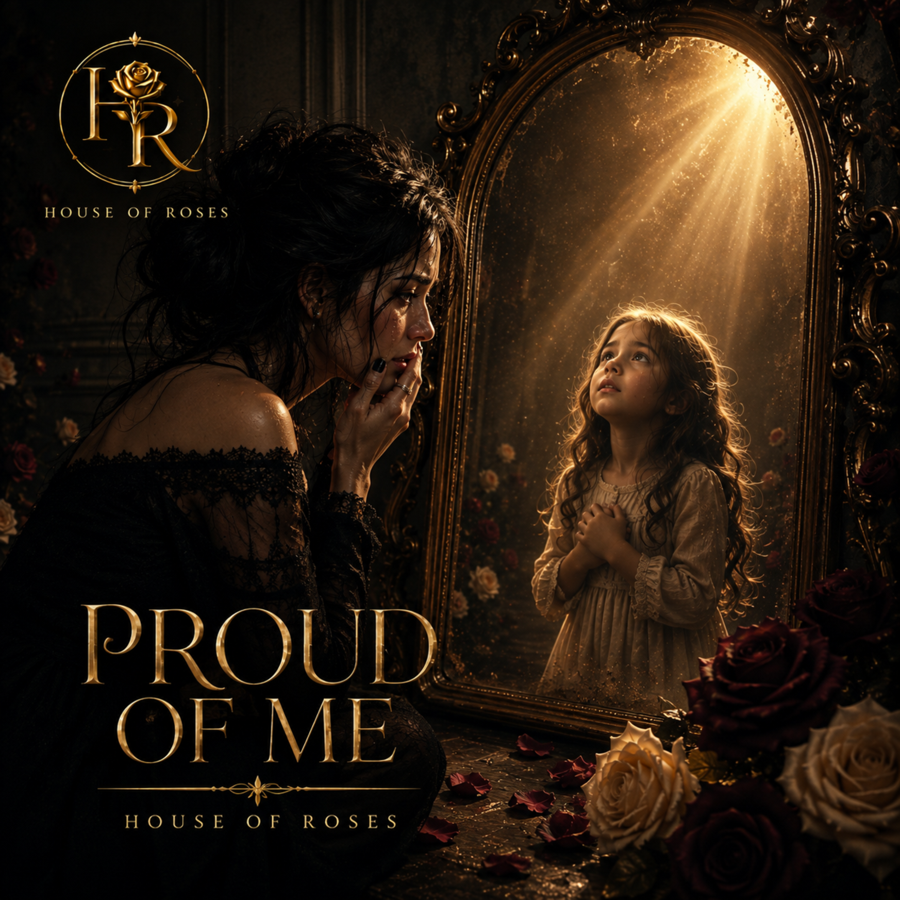 Proud of Me by House of Roses cover art