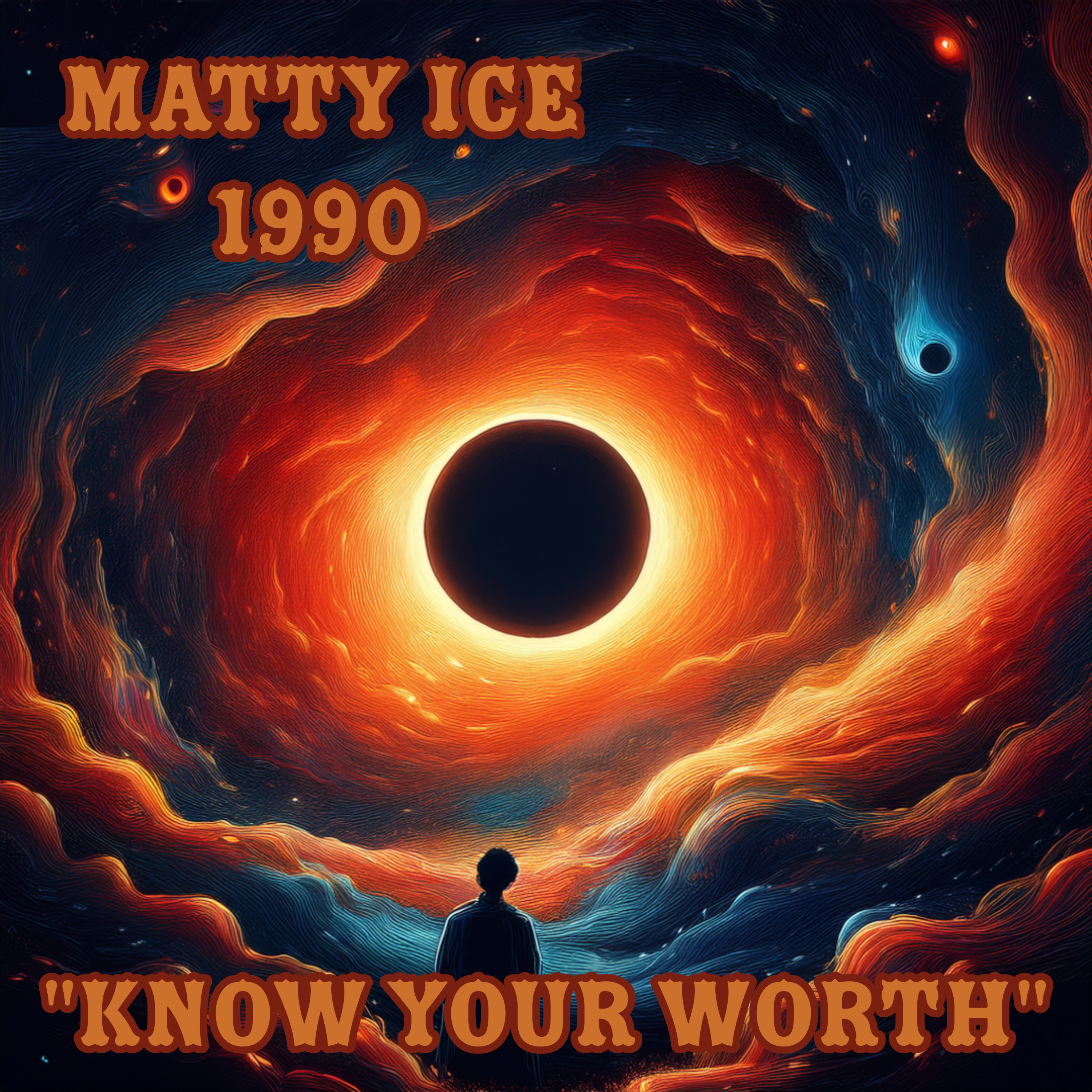 Know Your Worth artwork