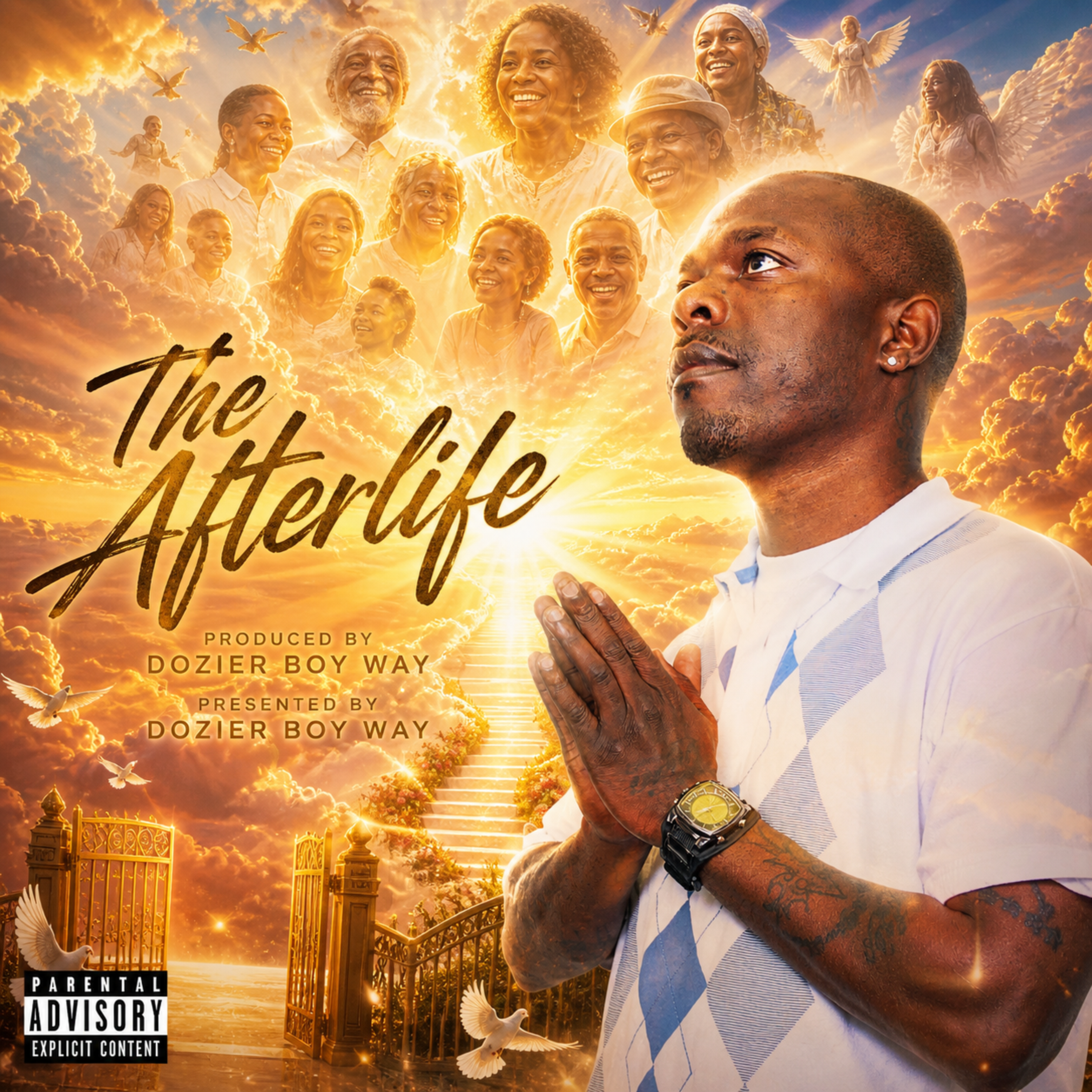 The Afterlife artwork