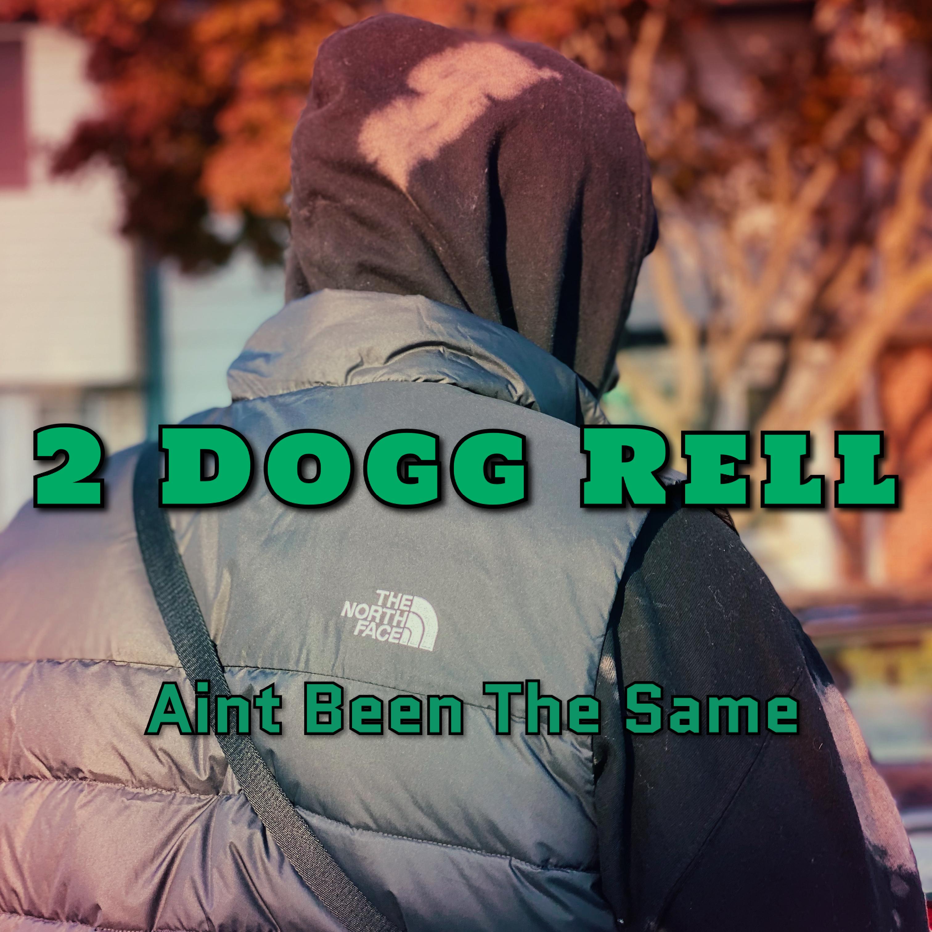 Aint Been The Same artwork