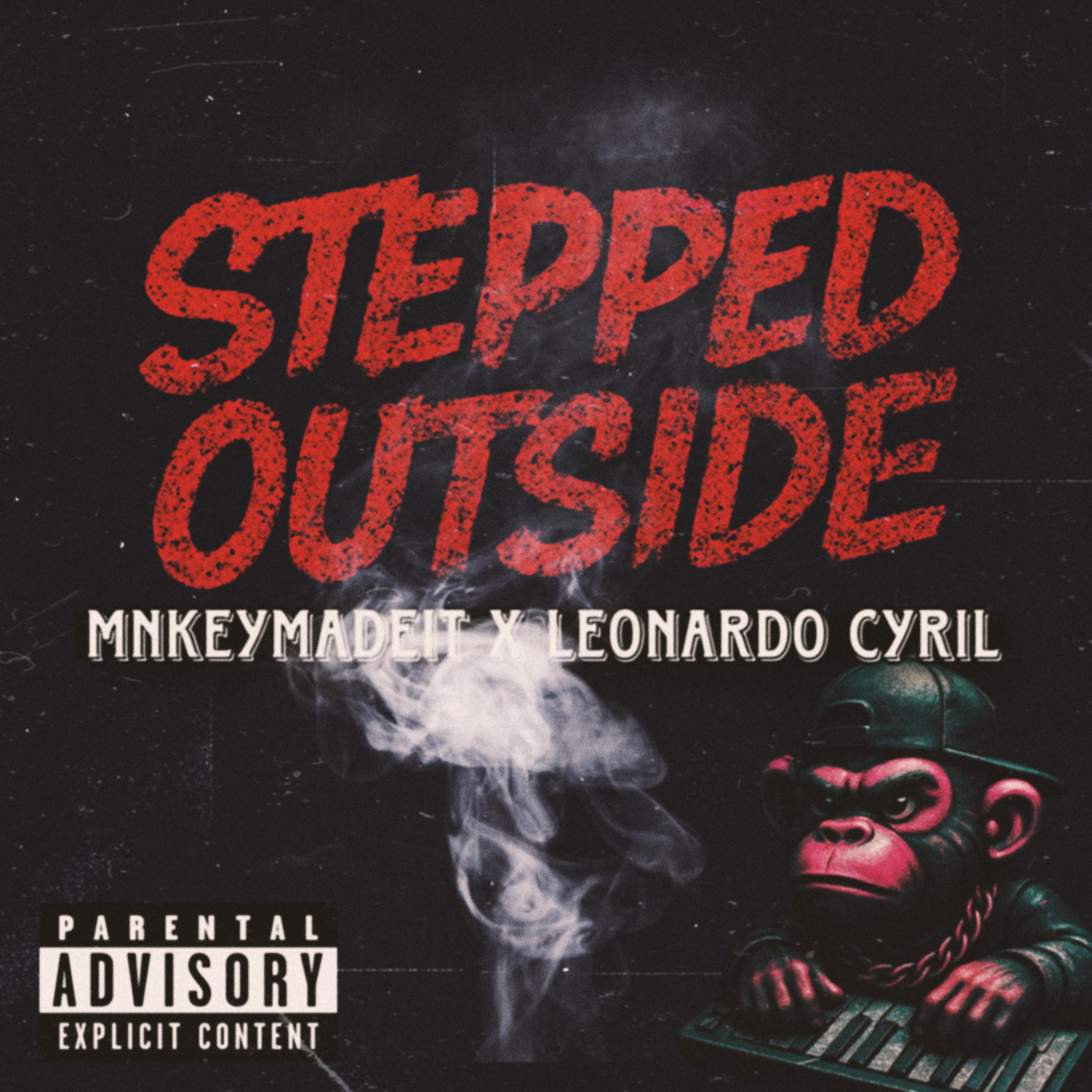 Stepped Outside artwork