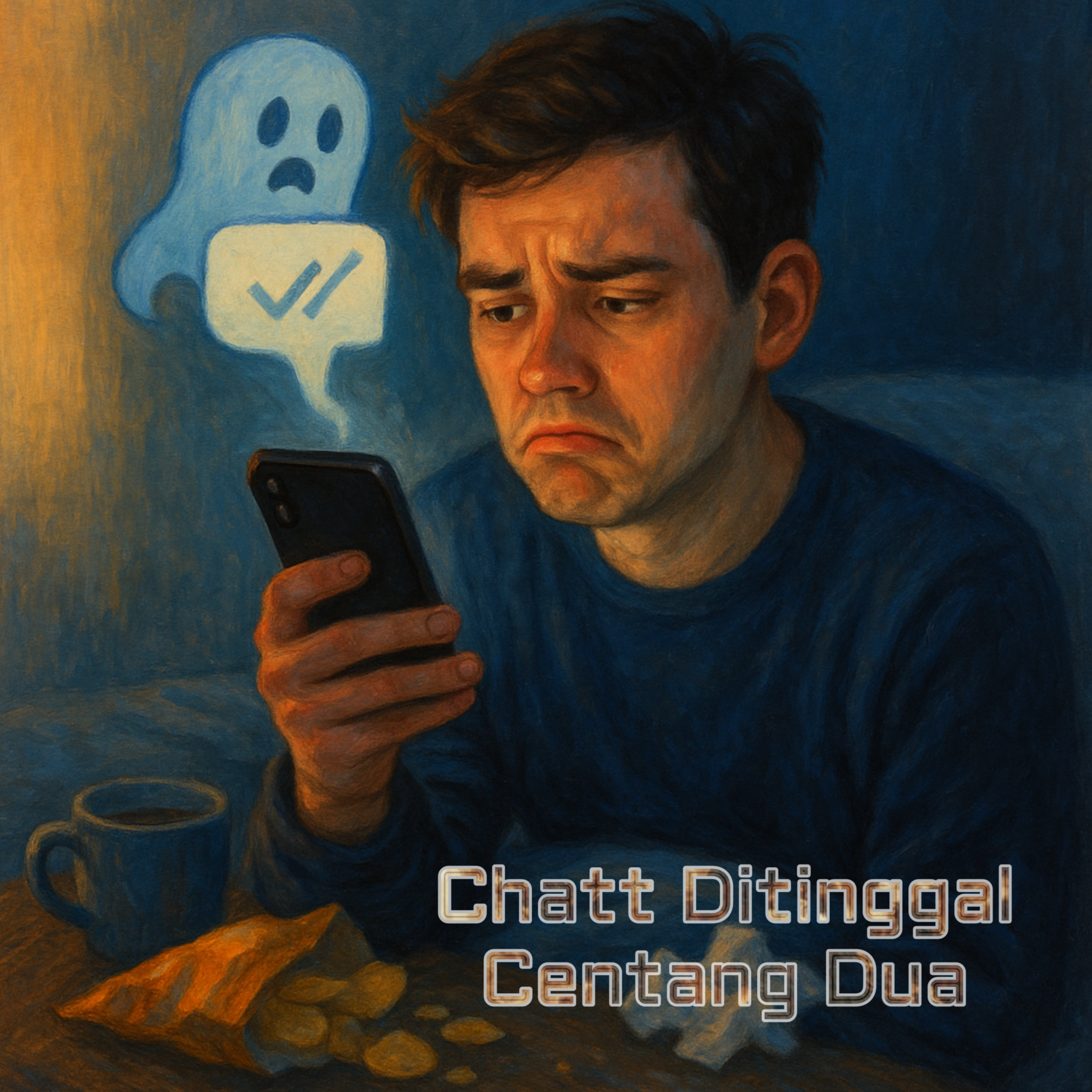 Chatt Ditinggal Centang Dua artwork