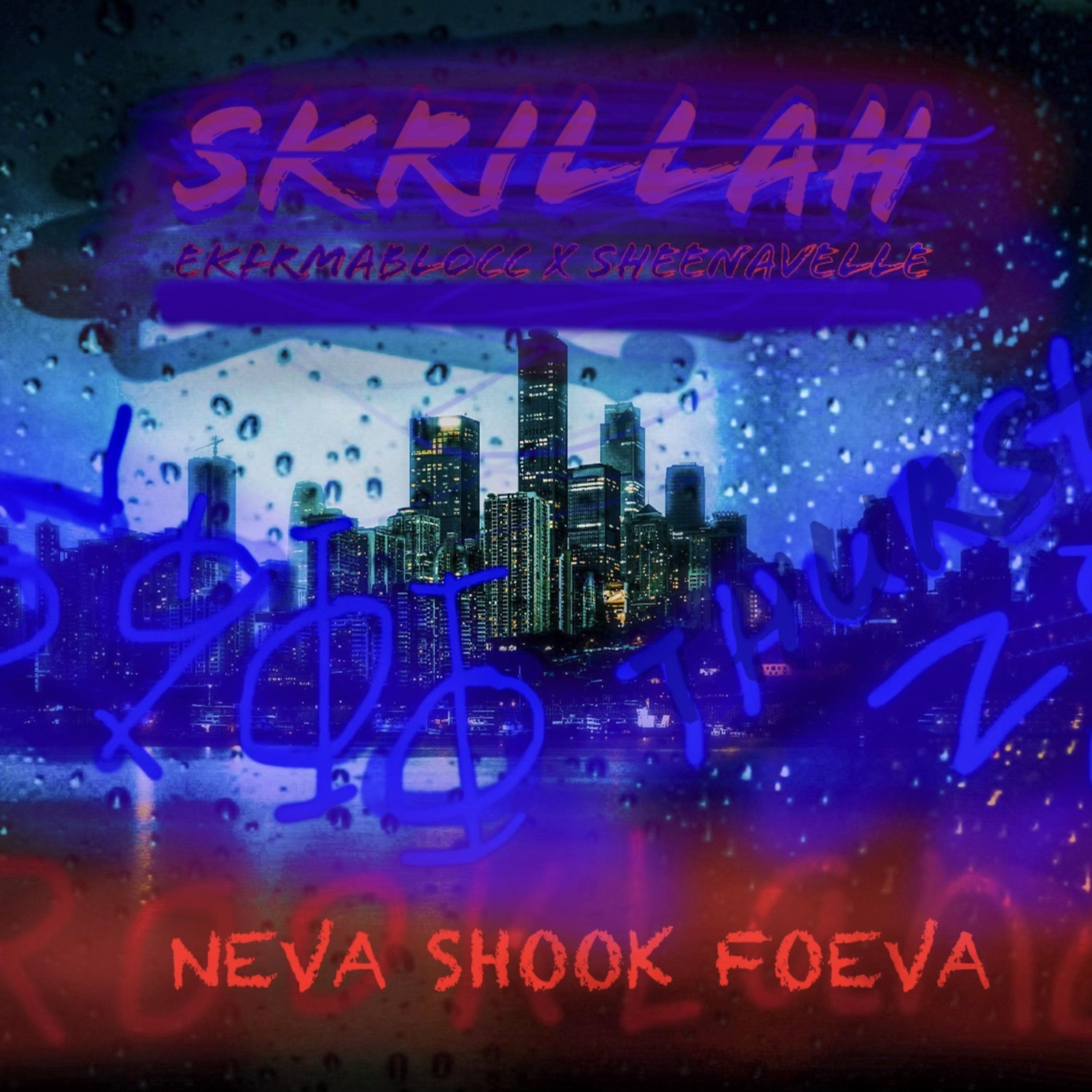 Skrillah artwork