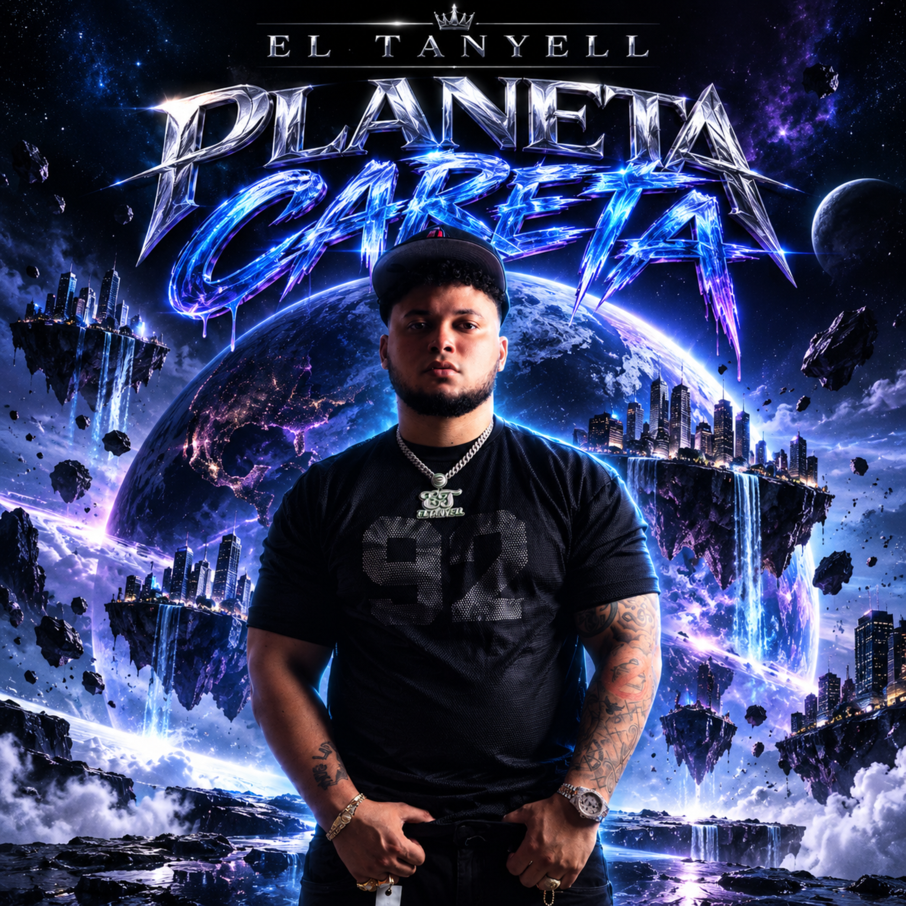 Planeta Careta by El Tanyell cover art