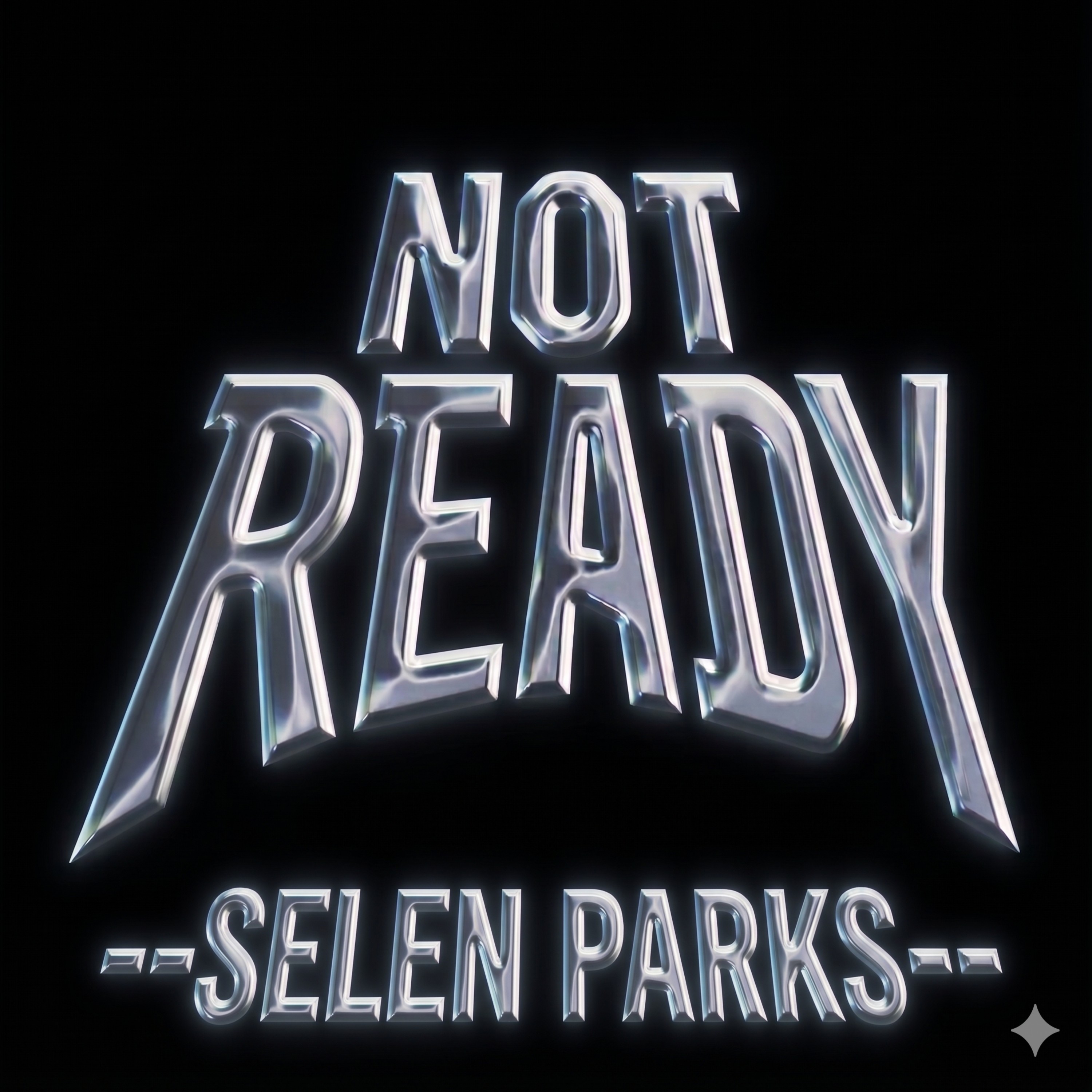 Not Ready artwork