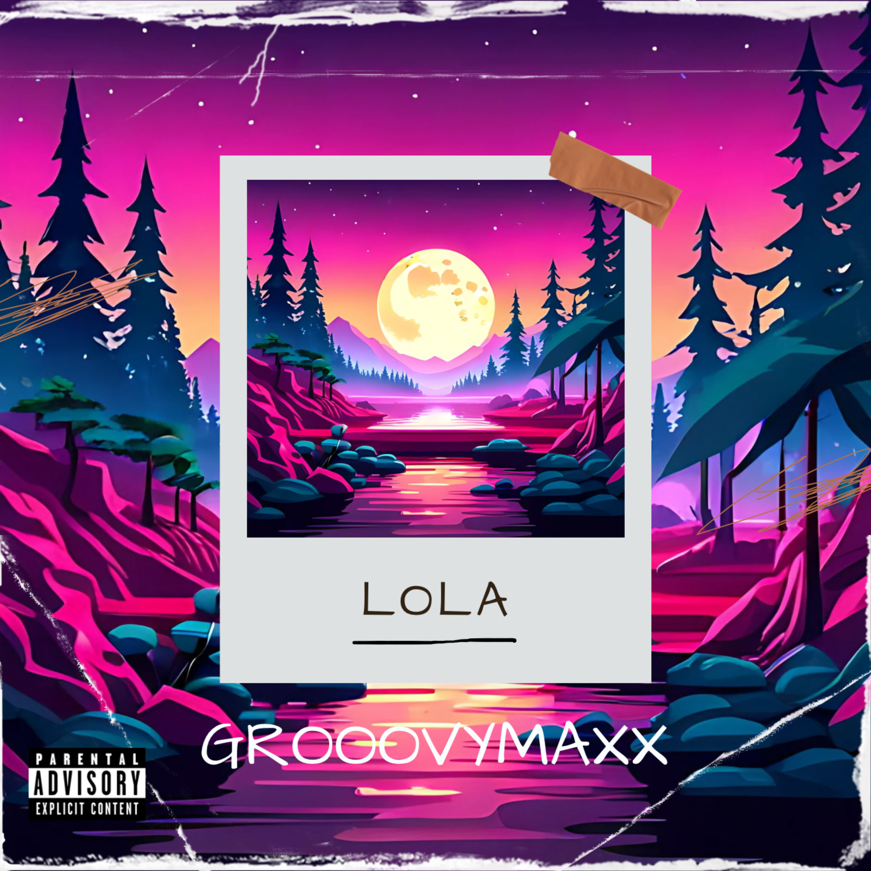 LOLA artwork