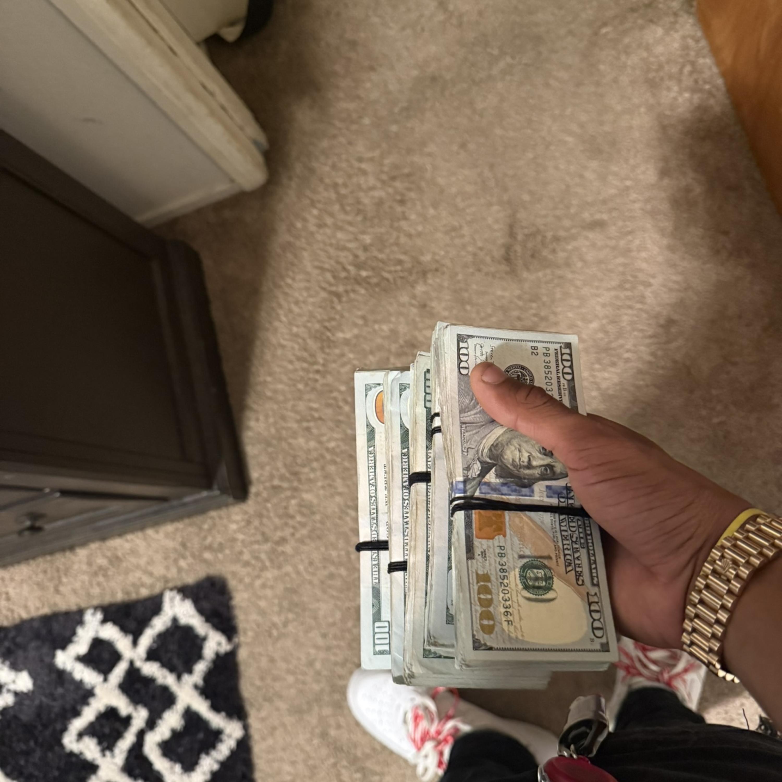 YN With Hella Cash (Remix) artwork