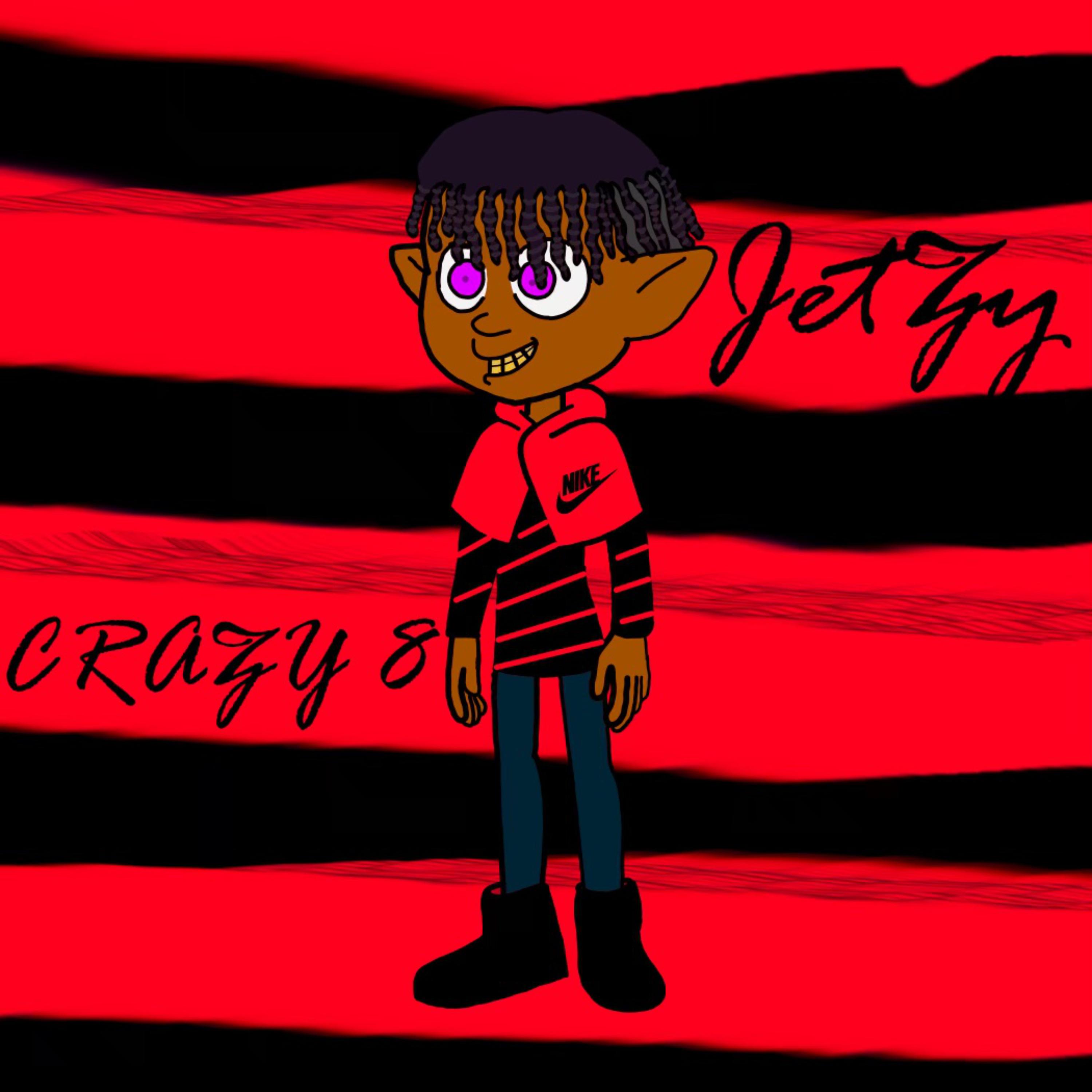 Crazy 8 artwork
